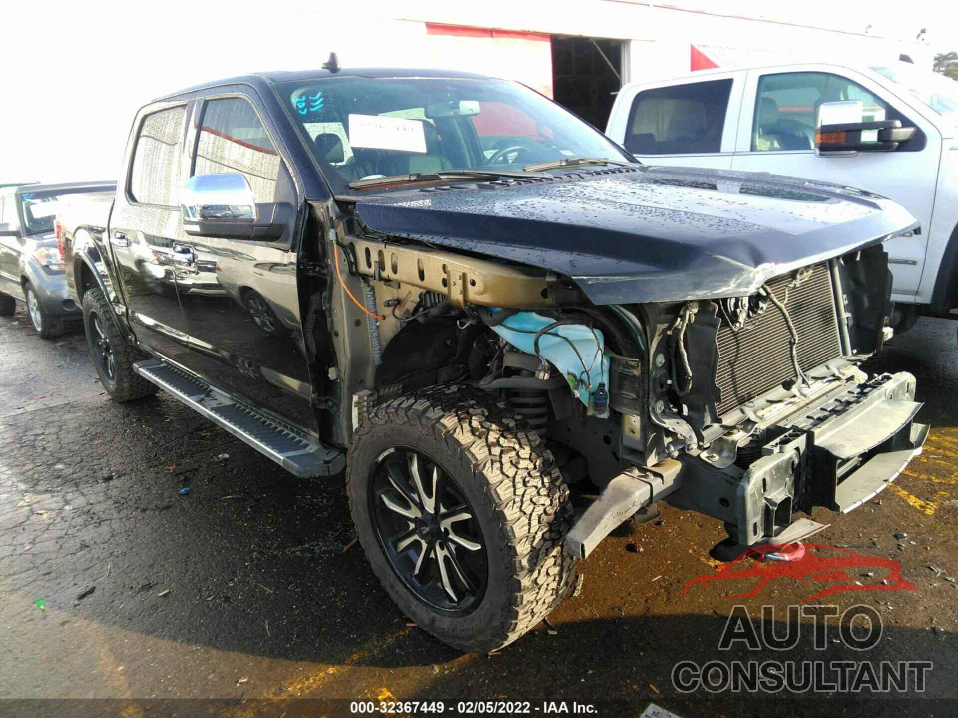 FORD F-150 2018 - 1FTEW1EP8JKF36751