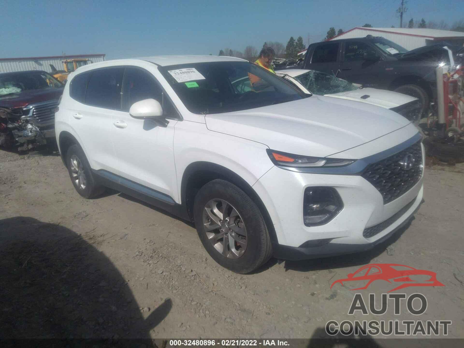 HYUNDAI SANTA FE 2019 - 5NMS33AD8KH059965