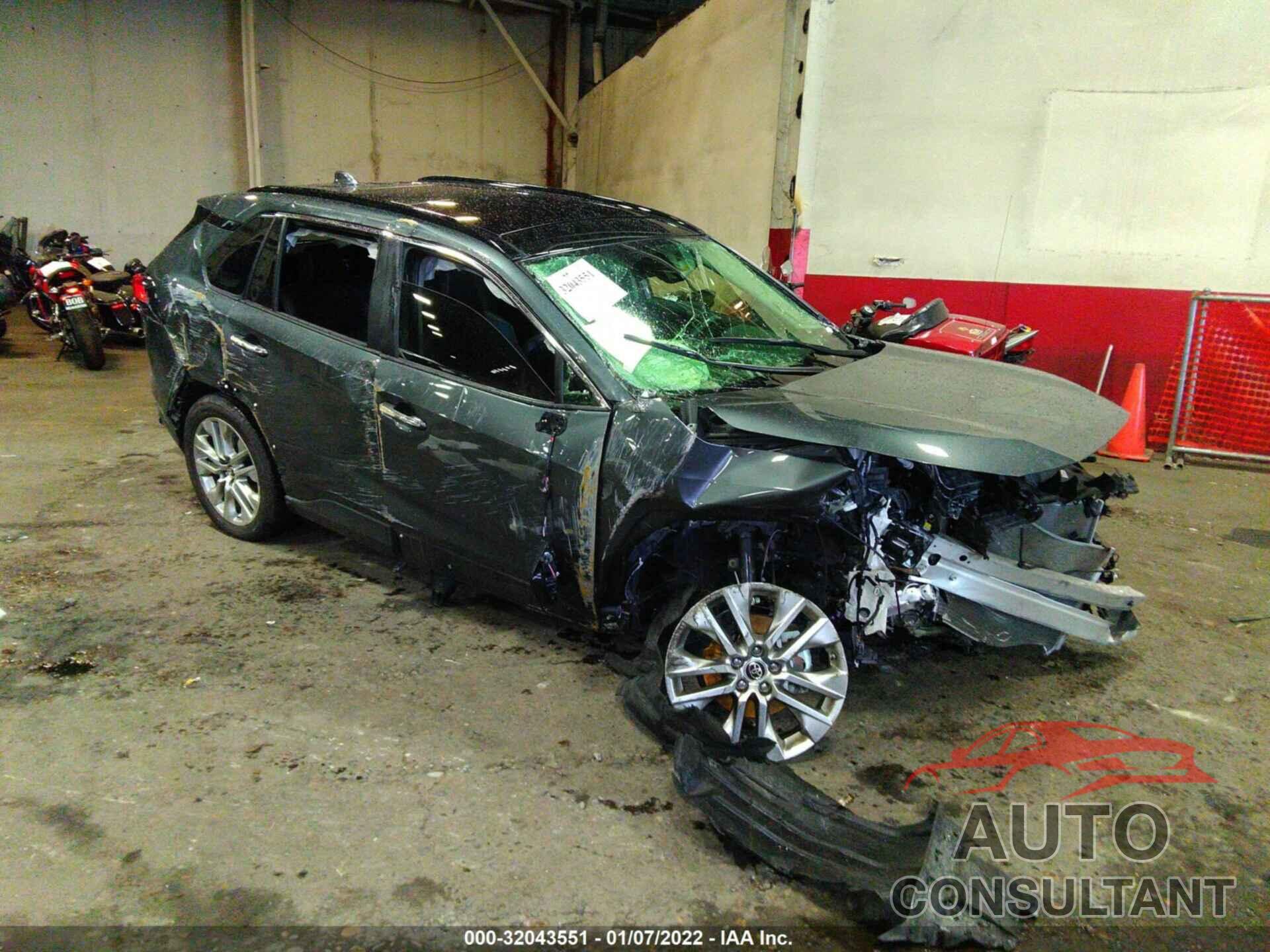 TOYOTA RAV4 2019 - JTMN1RFV2KD520917