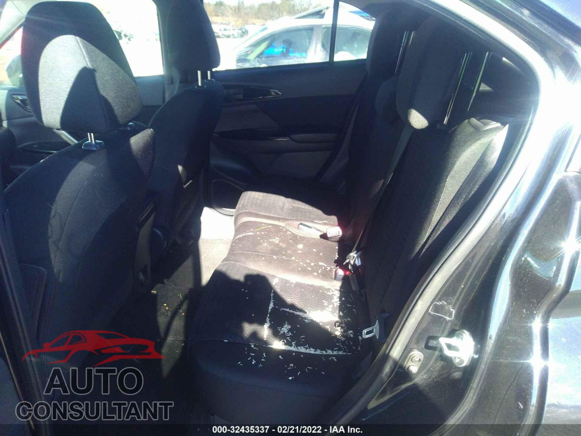 MITSUBISHI ECLIPSE CROSS 2019 - JA4AT4AA0KZ048360