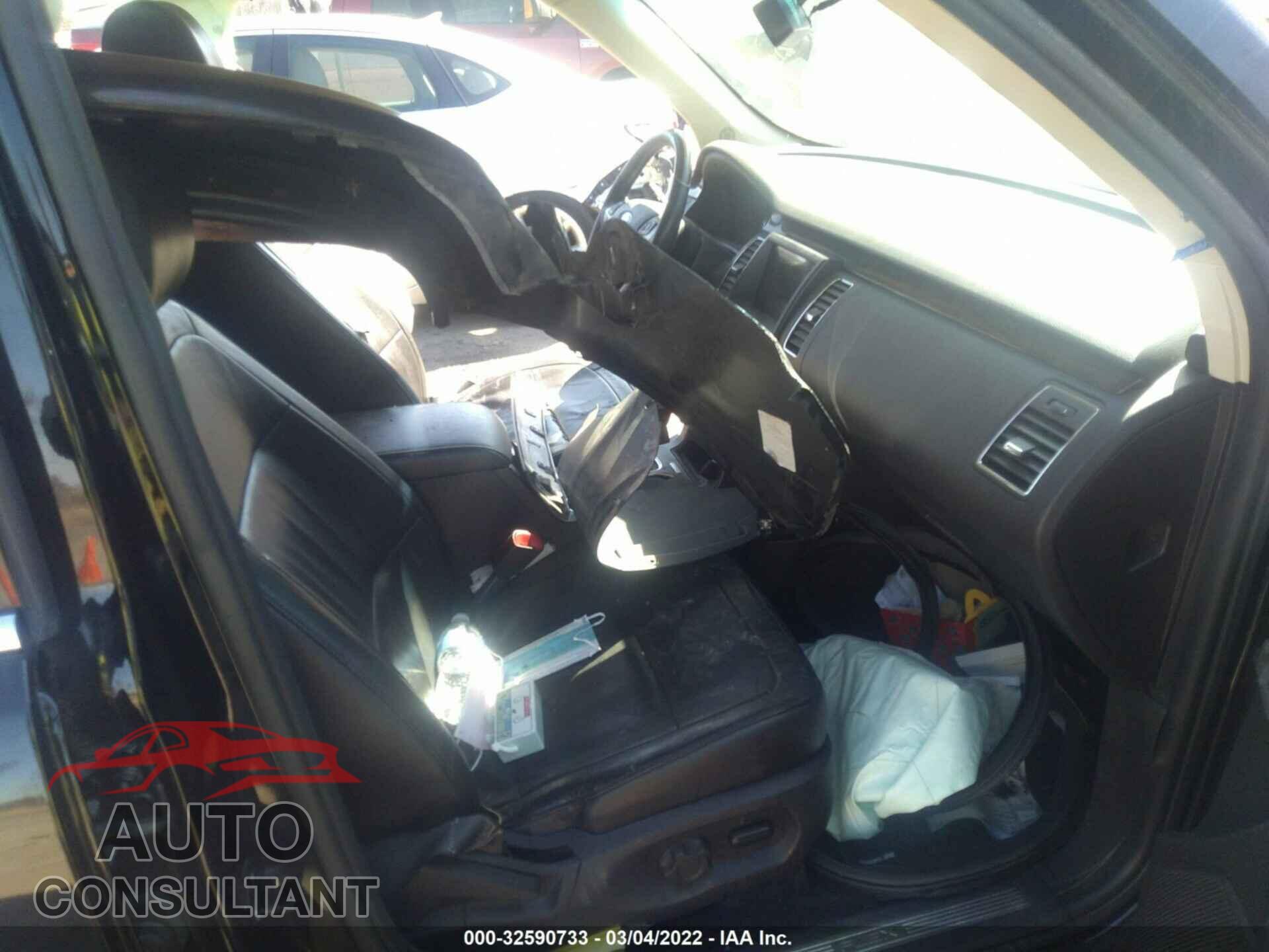 FORD FLEX 2017 - 2FMGK5D87HBA05241