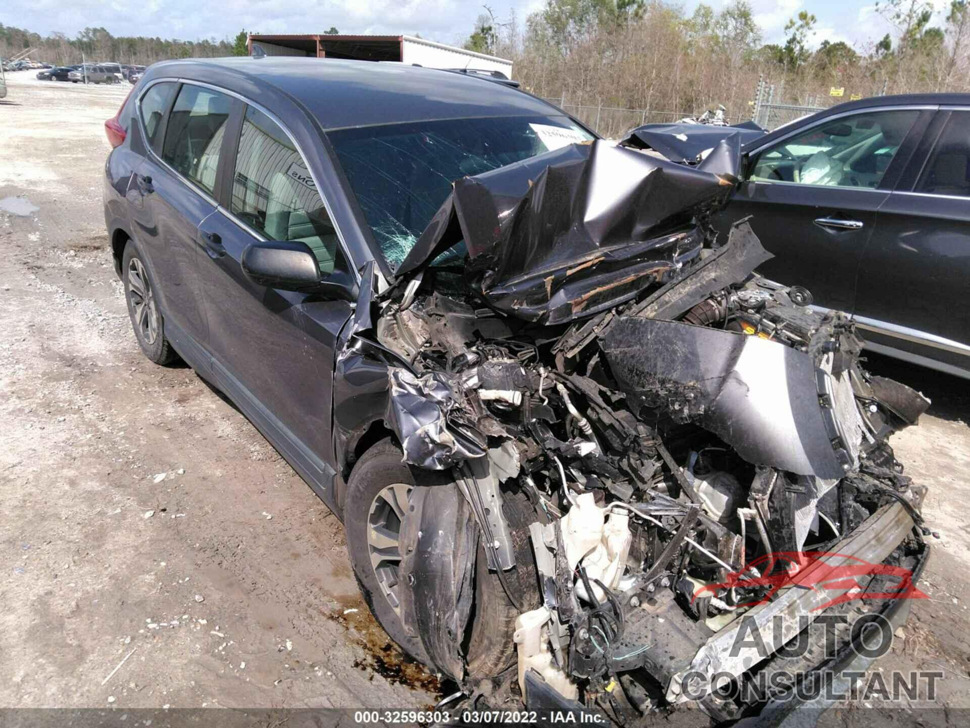 HONDA CR-V 2017 - 7FARW5H39HE014398