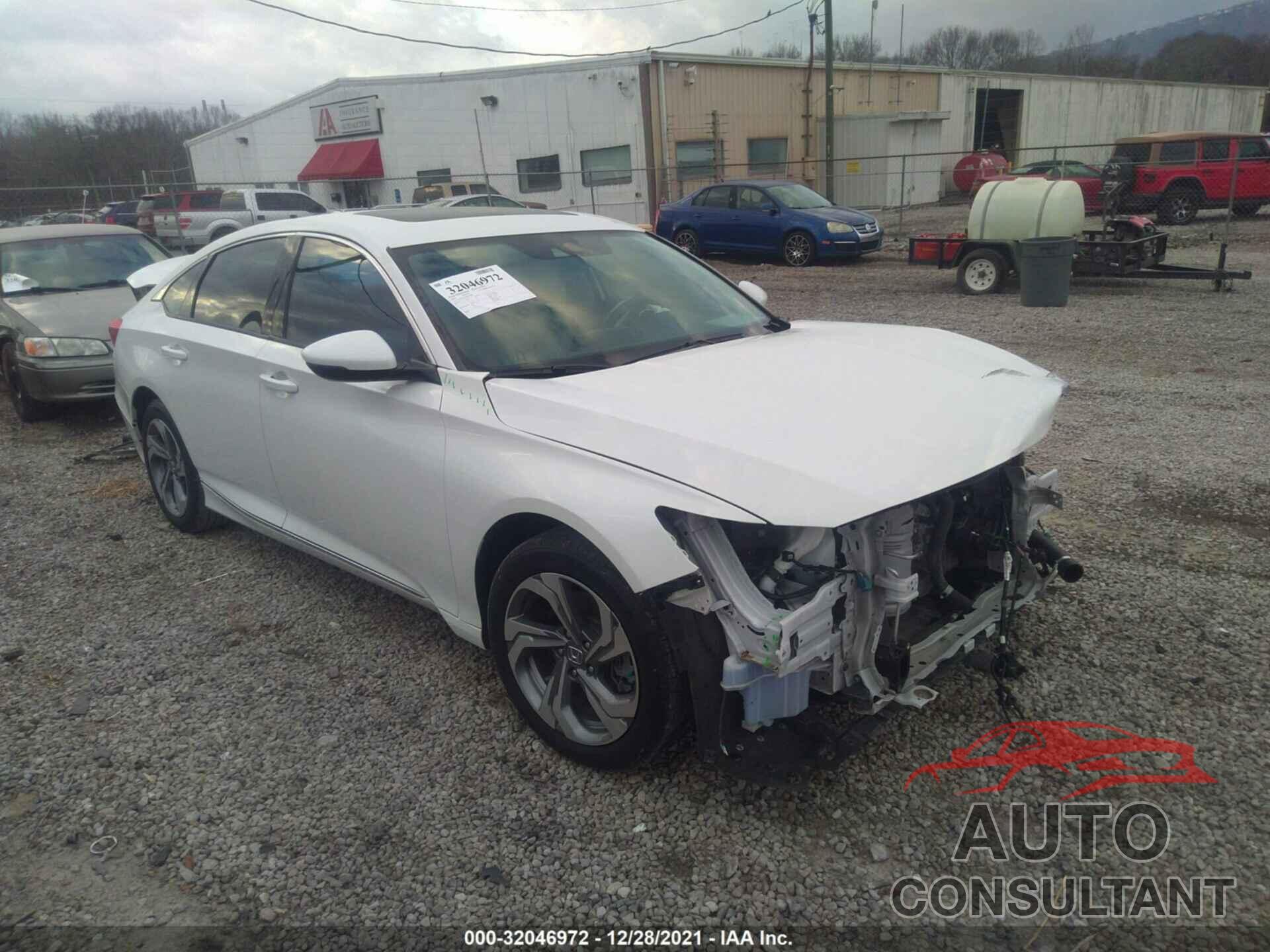 HONDA ACCORD SEDAN 2019 - 1HGCV2F54KA013880