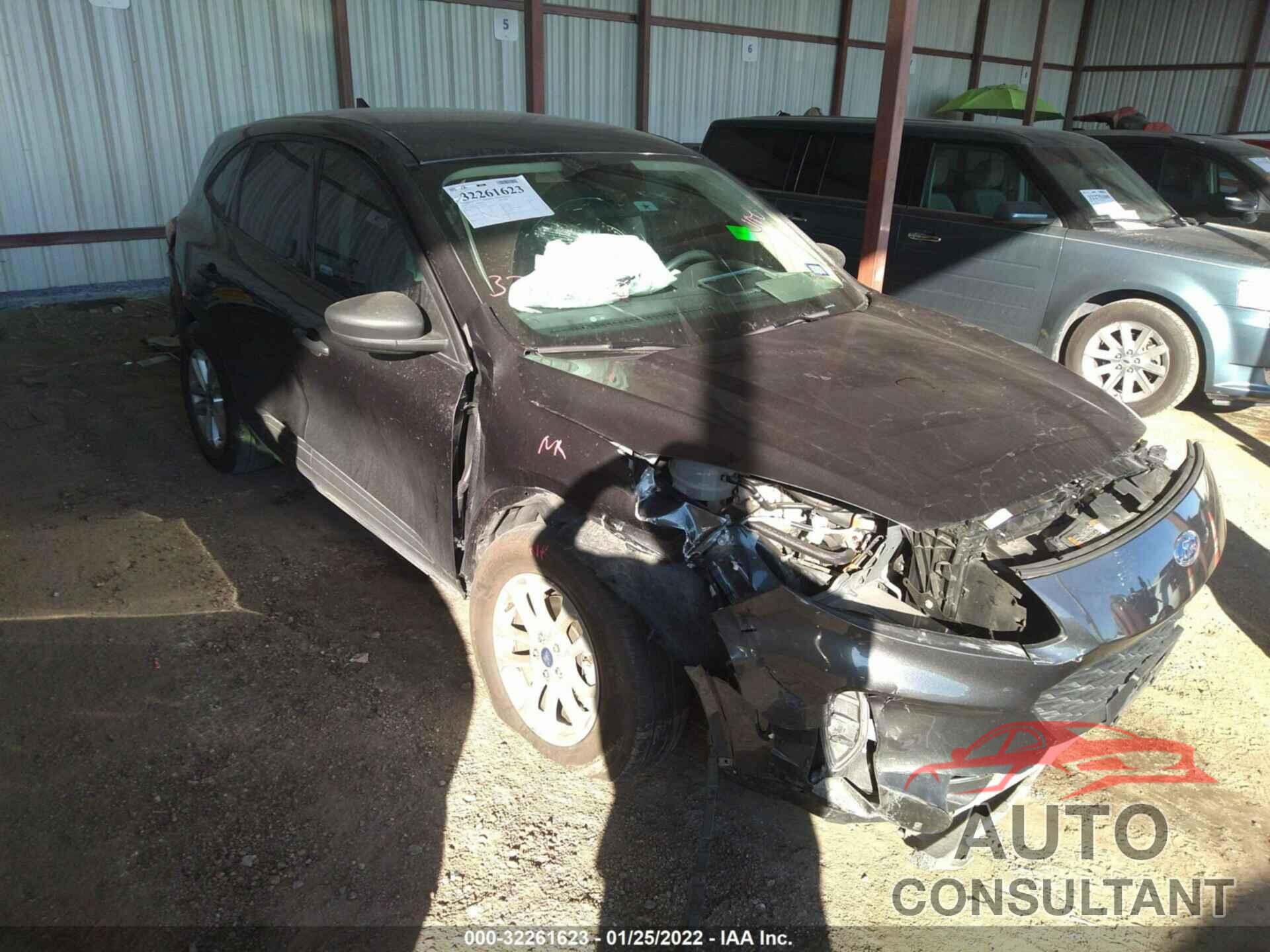FORD ESCAPE 2020 - 1FMCU0F61LUA74940