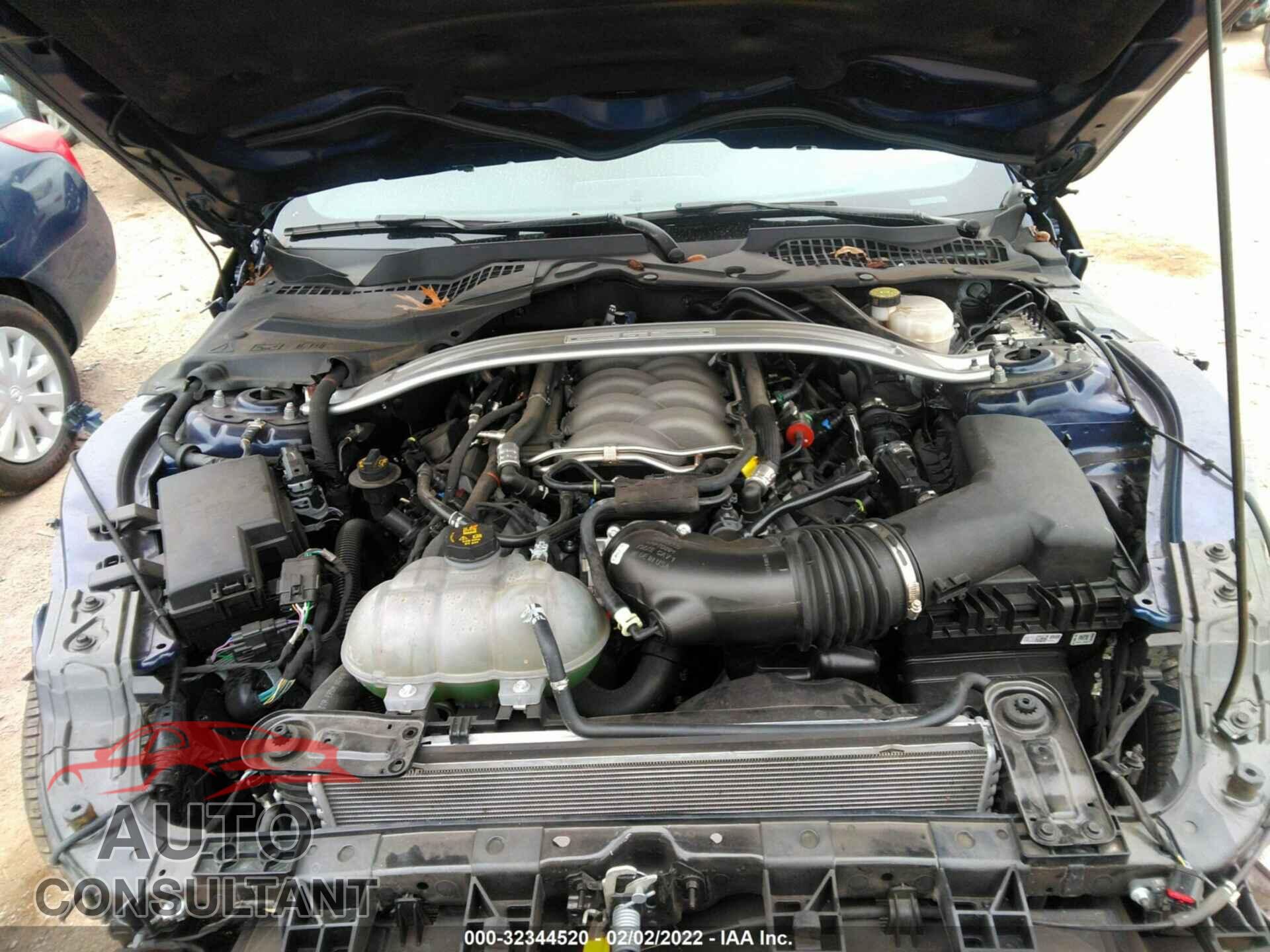 FORD MUSTANG 2020 - 1FA6P8CF2L5169678