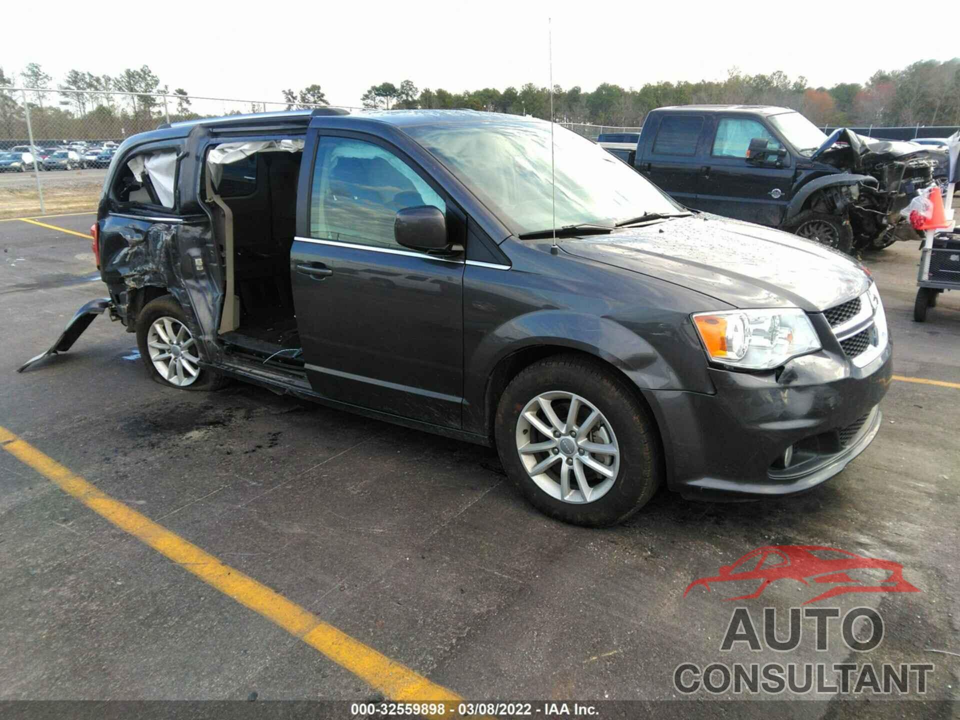 DODGE GRAND CARAVAN 2019 - 2C4RDGCGXKR594764