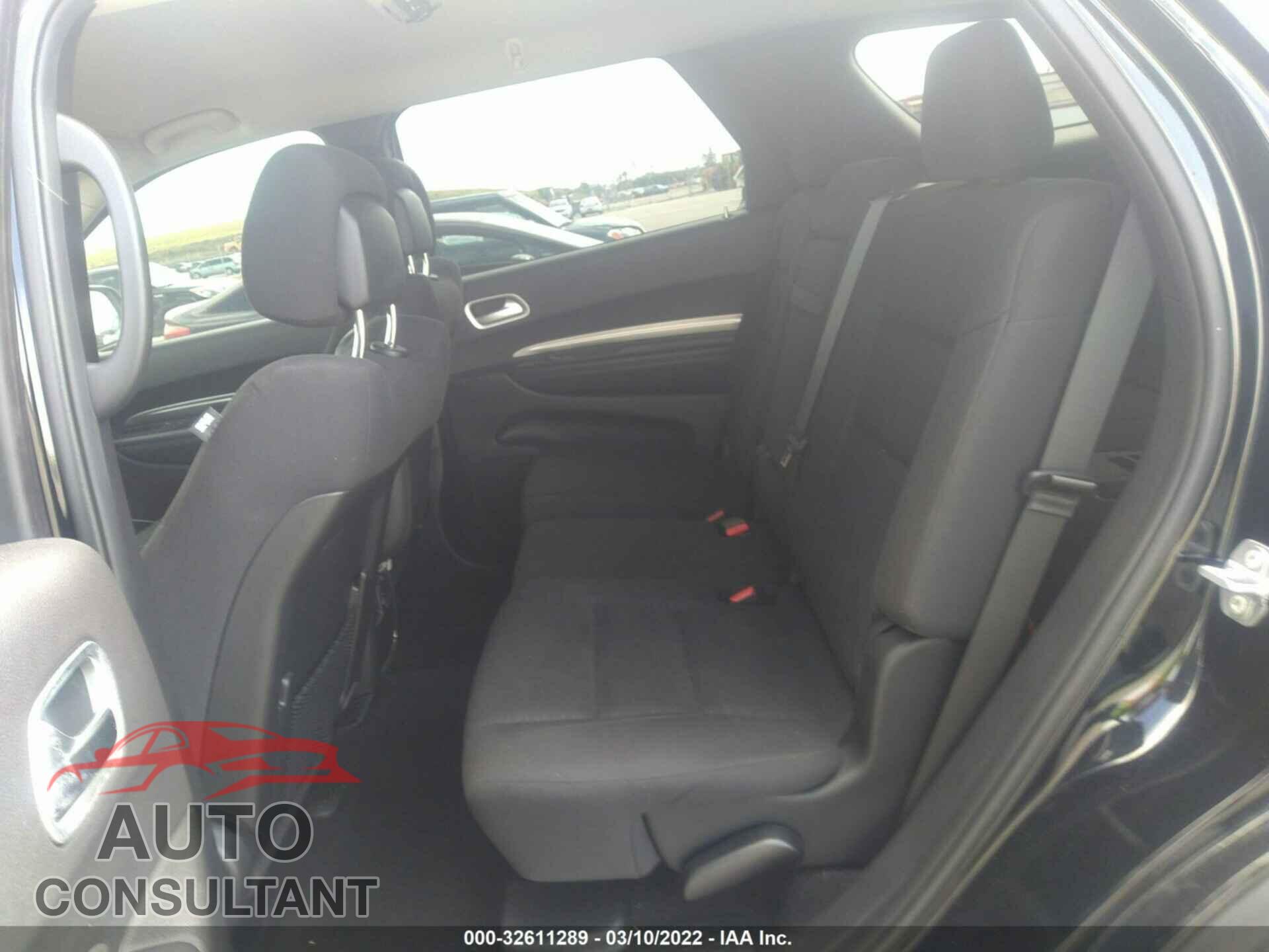 DODGE DURANGO 2020 - 1C4RDHAG7LC204626