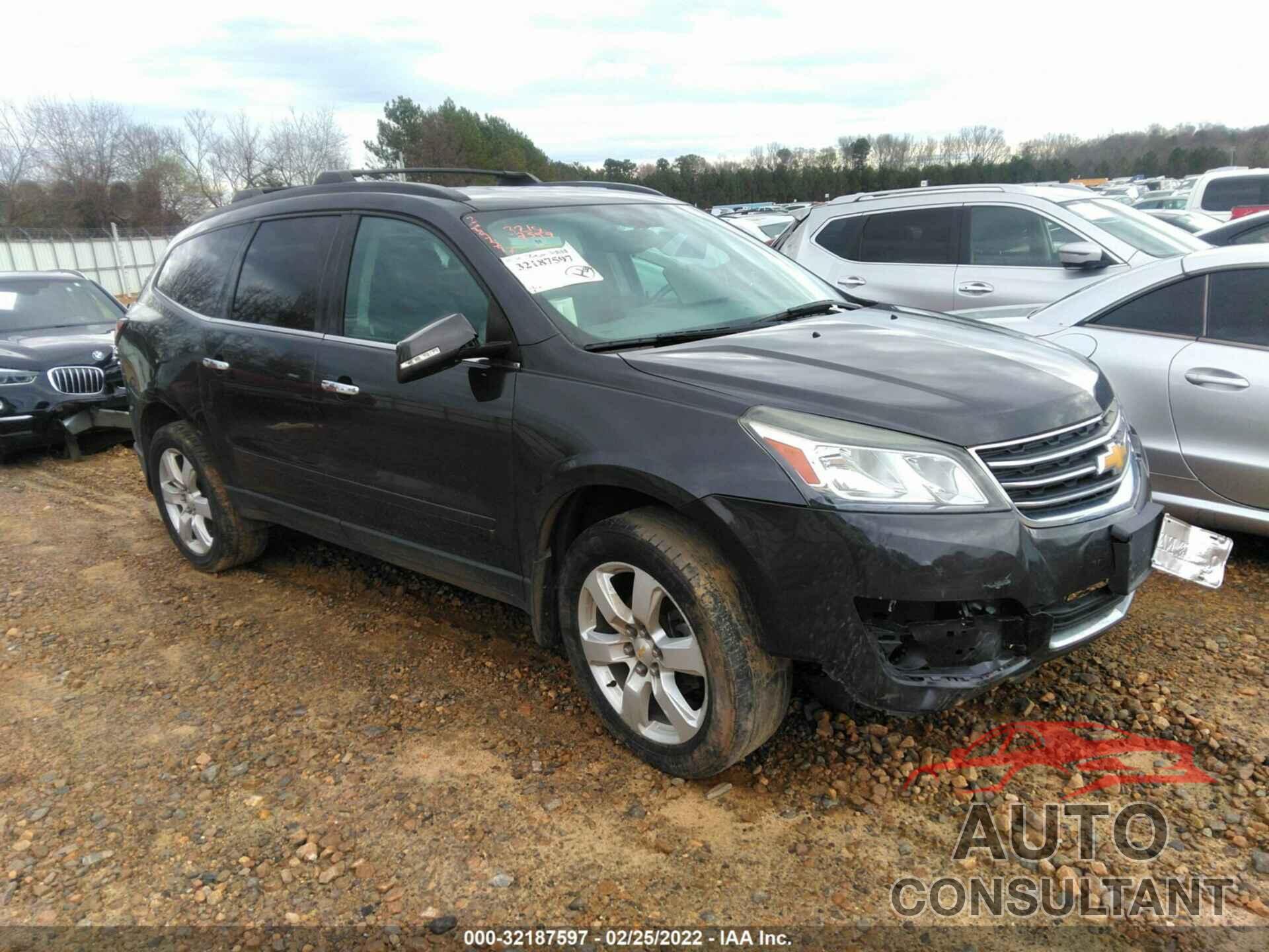 CHEVROLET TRAVERSE 2017 - 1GNKVGKDXHJ107007