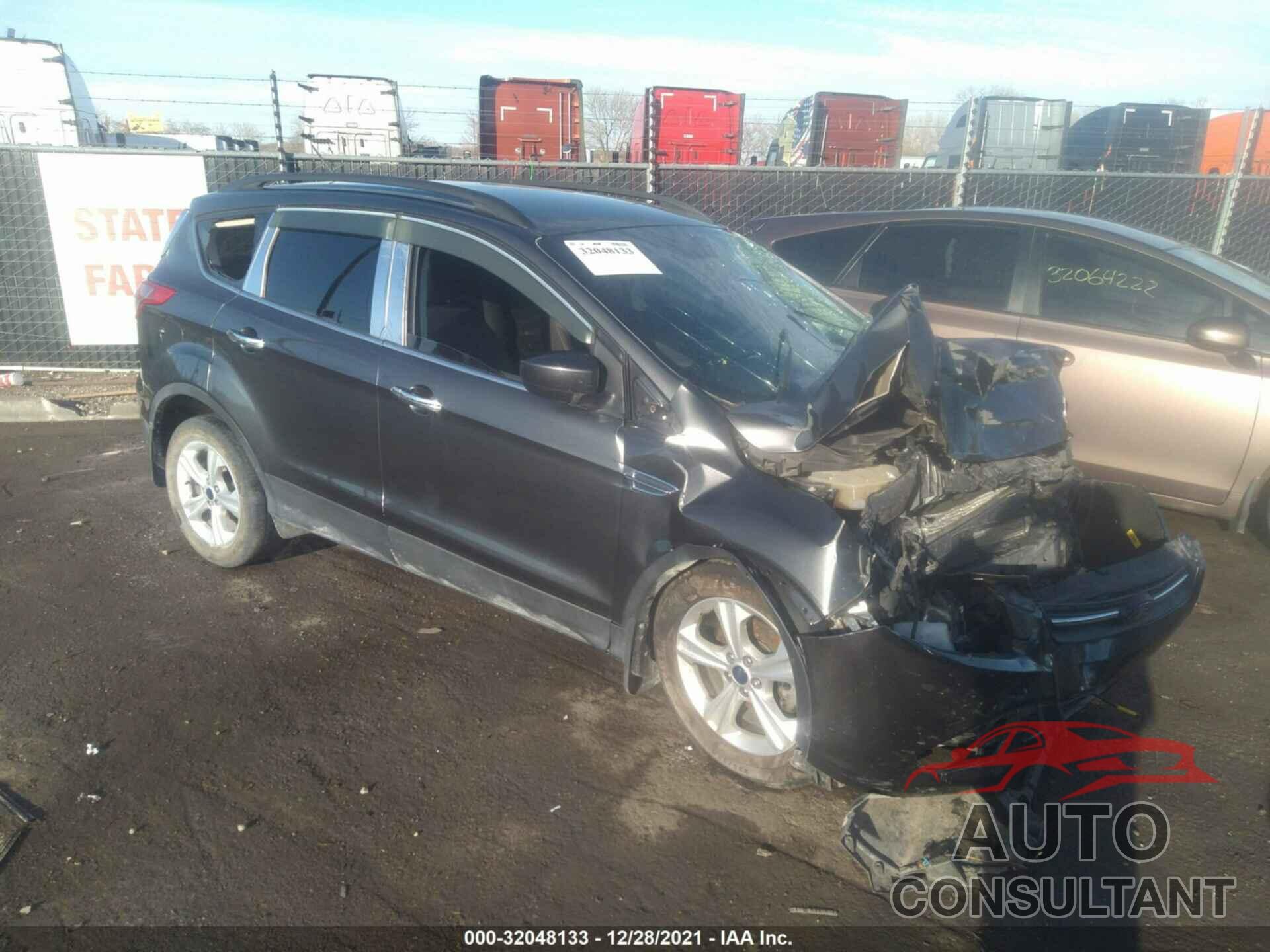 FORD ESCAPE 2016 - 1FMCU0GX0GUC35842