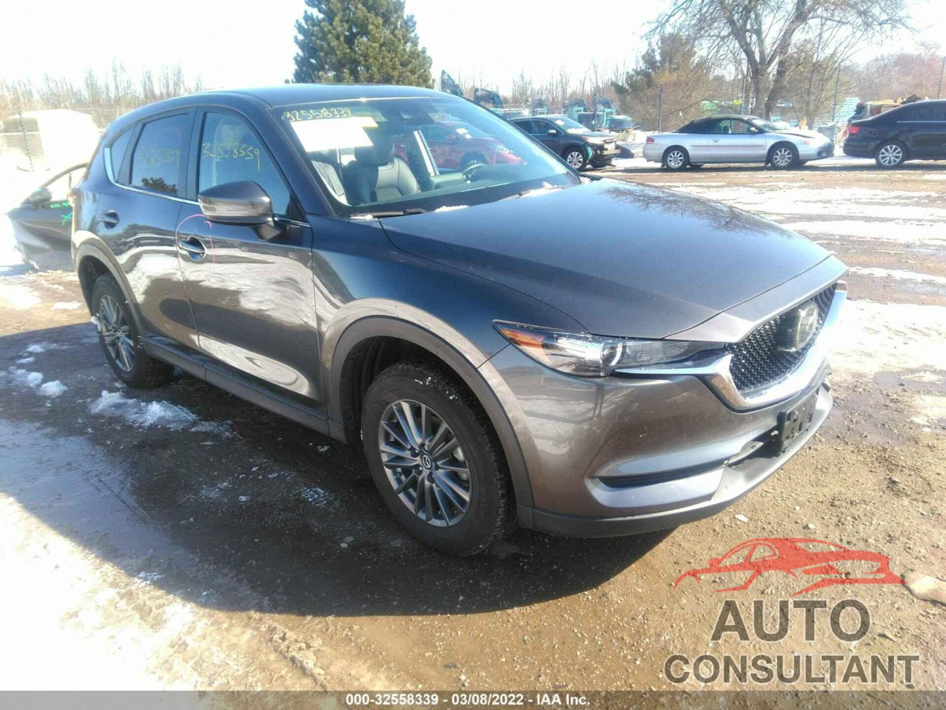 MAZDA CX-5 2020 - JM3KFBCM5L1815351