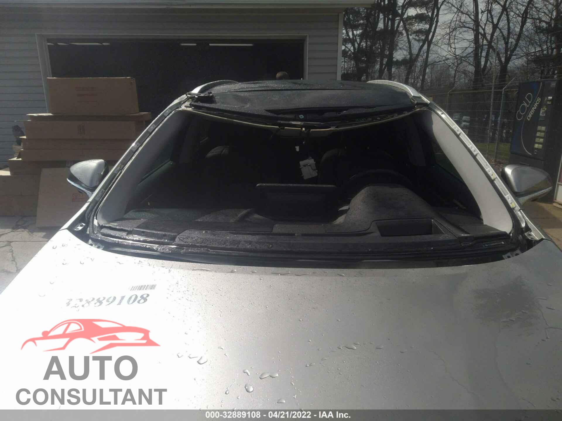 LEXUS RX 2021 - 2T2JGMDAXMC070476