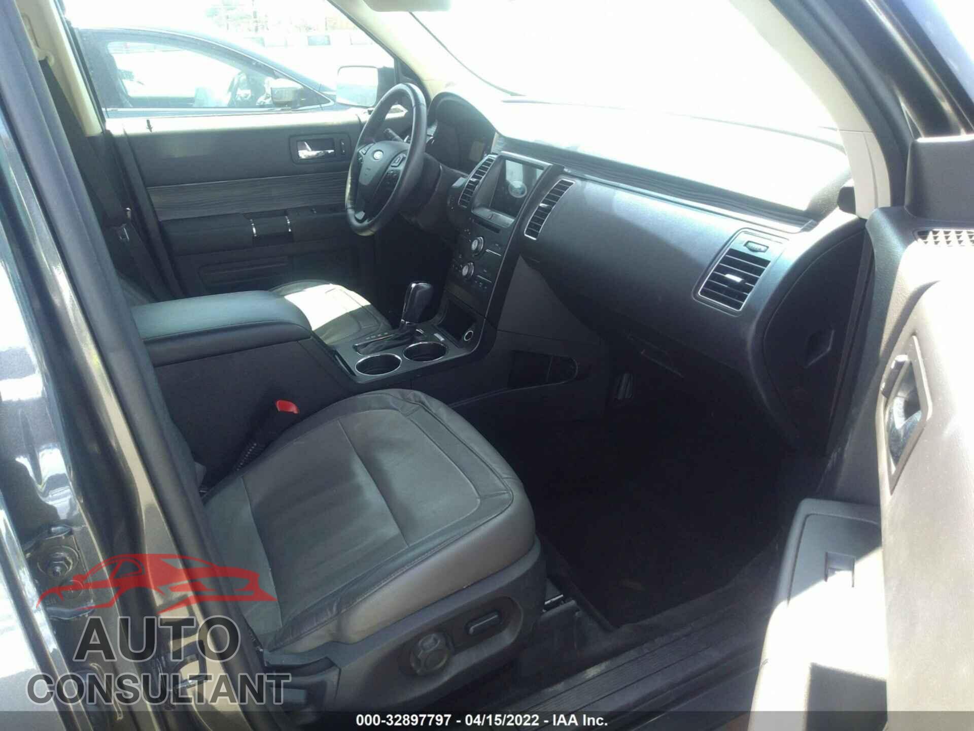 FORD FLEX 2018 - 2FMGK5C83JBA18947