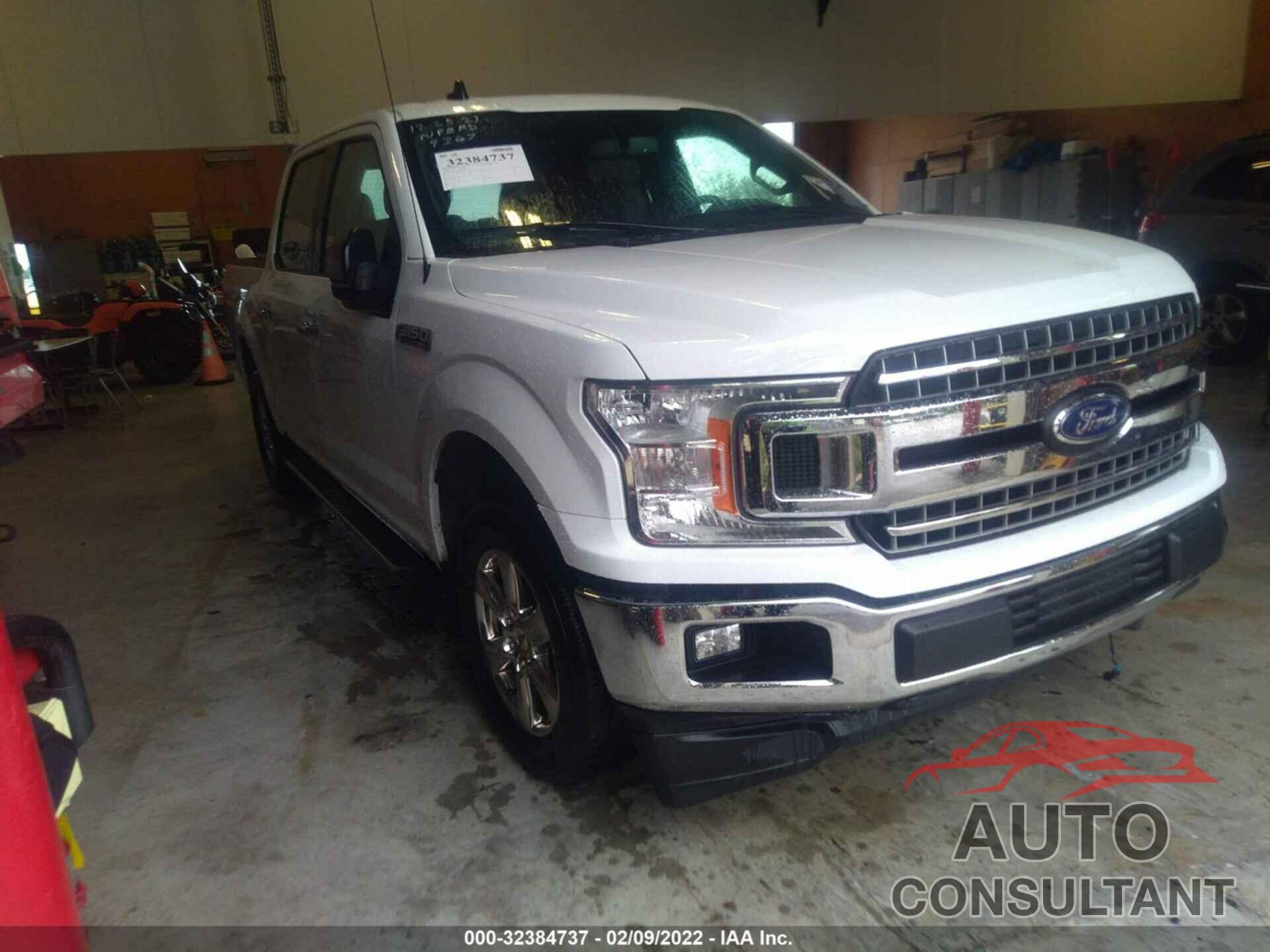 FORD F-150 2020 - 1FTEW1C59LFA27037
