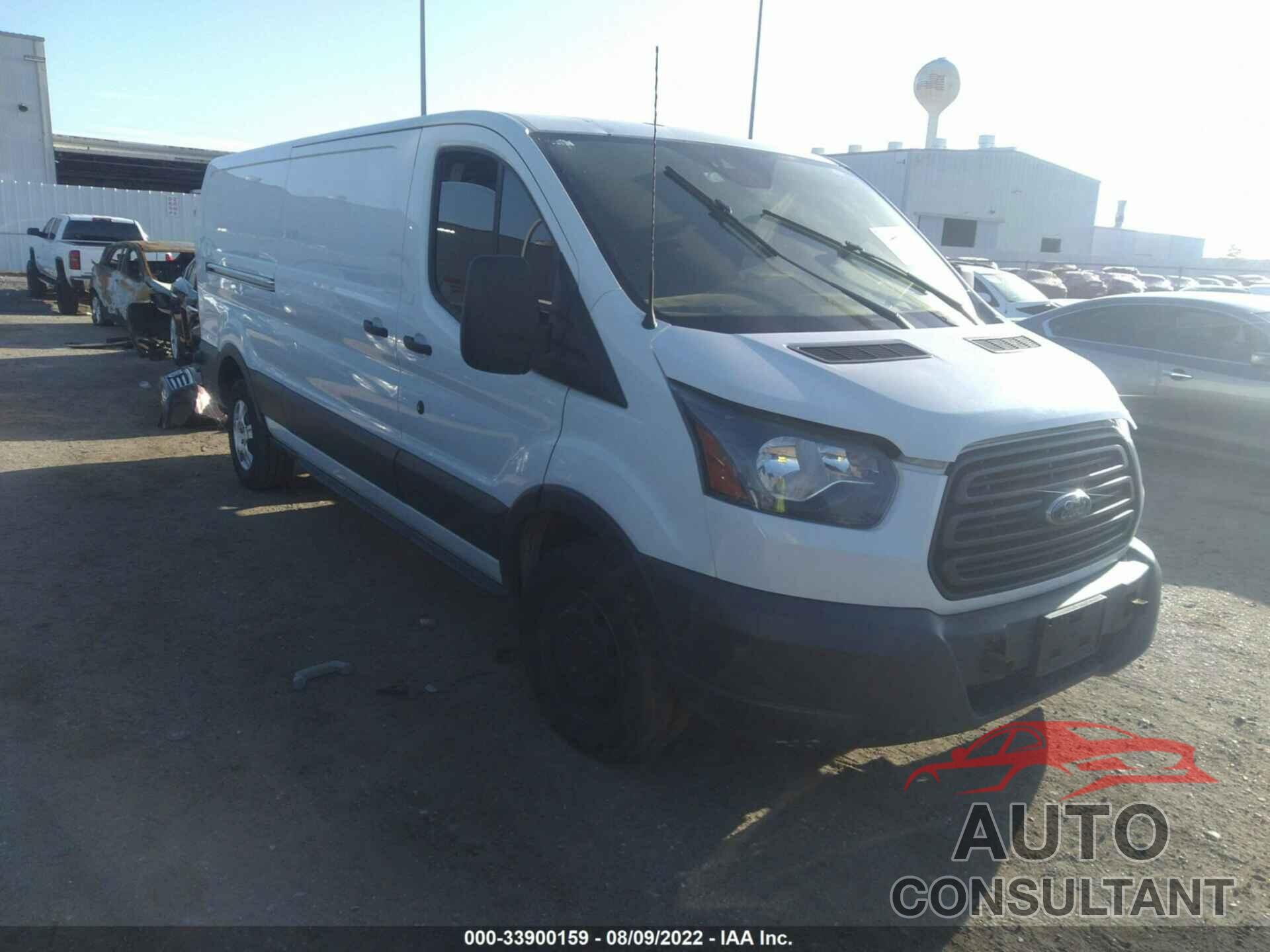 FORD TRANSIT CARGO VAN 2016 - 1FTYR2YG1GKA13957