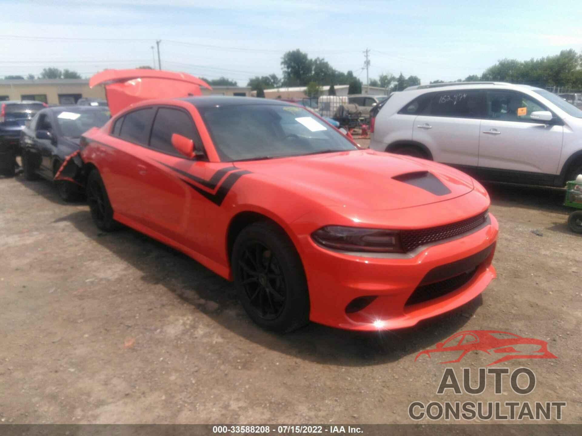DODGE CHARGER 2020 - 2C3CDXMG0LH176732
