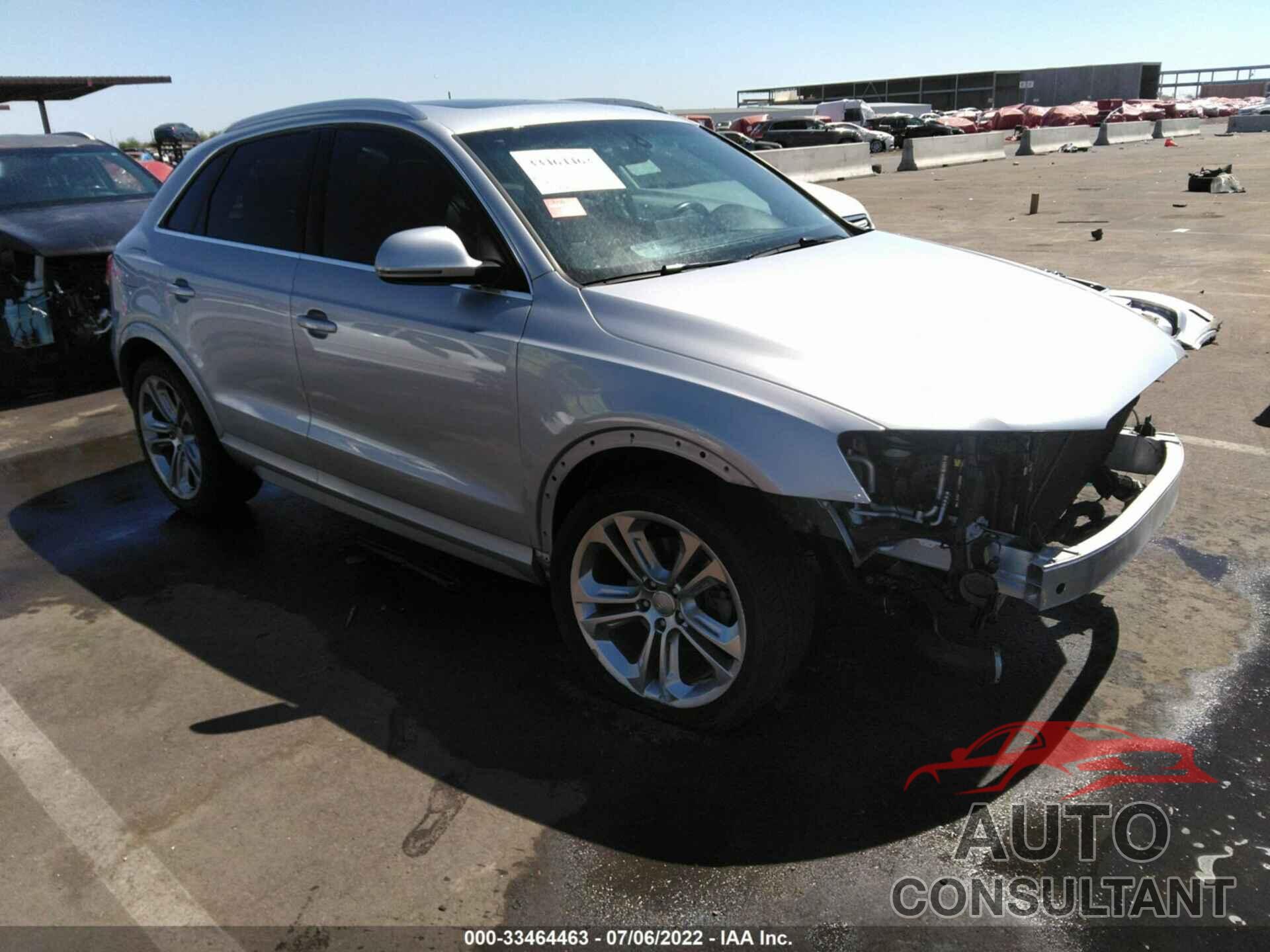 AUDI Q3 2016 - WA1EFCFS0GR015791