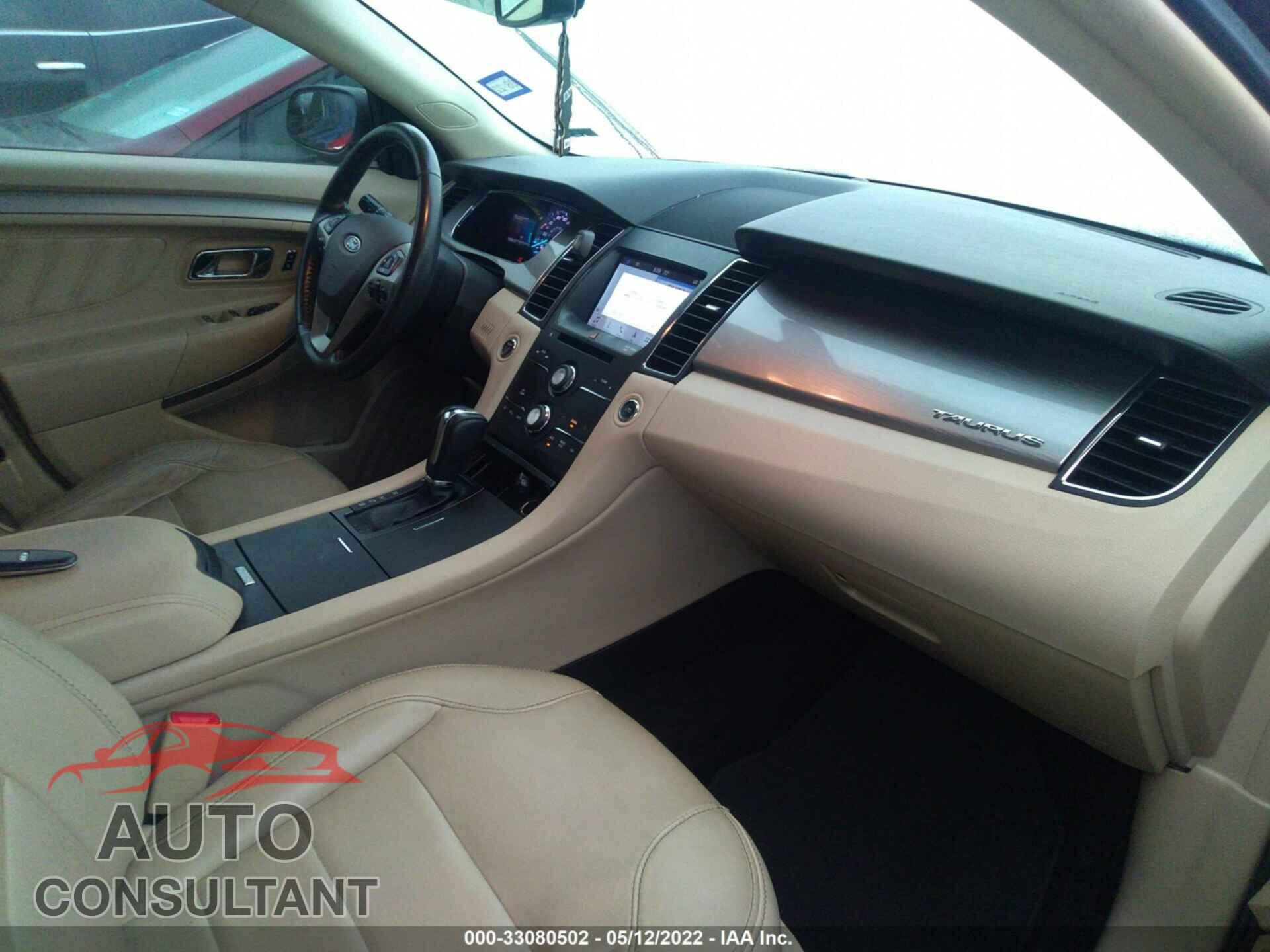 FORD TAURUS 2016 - 1FAHP2E86GG129280