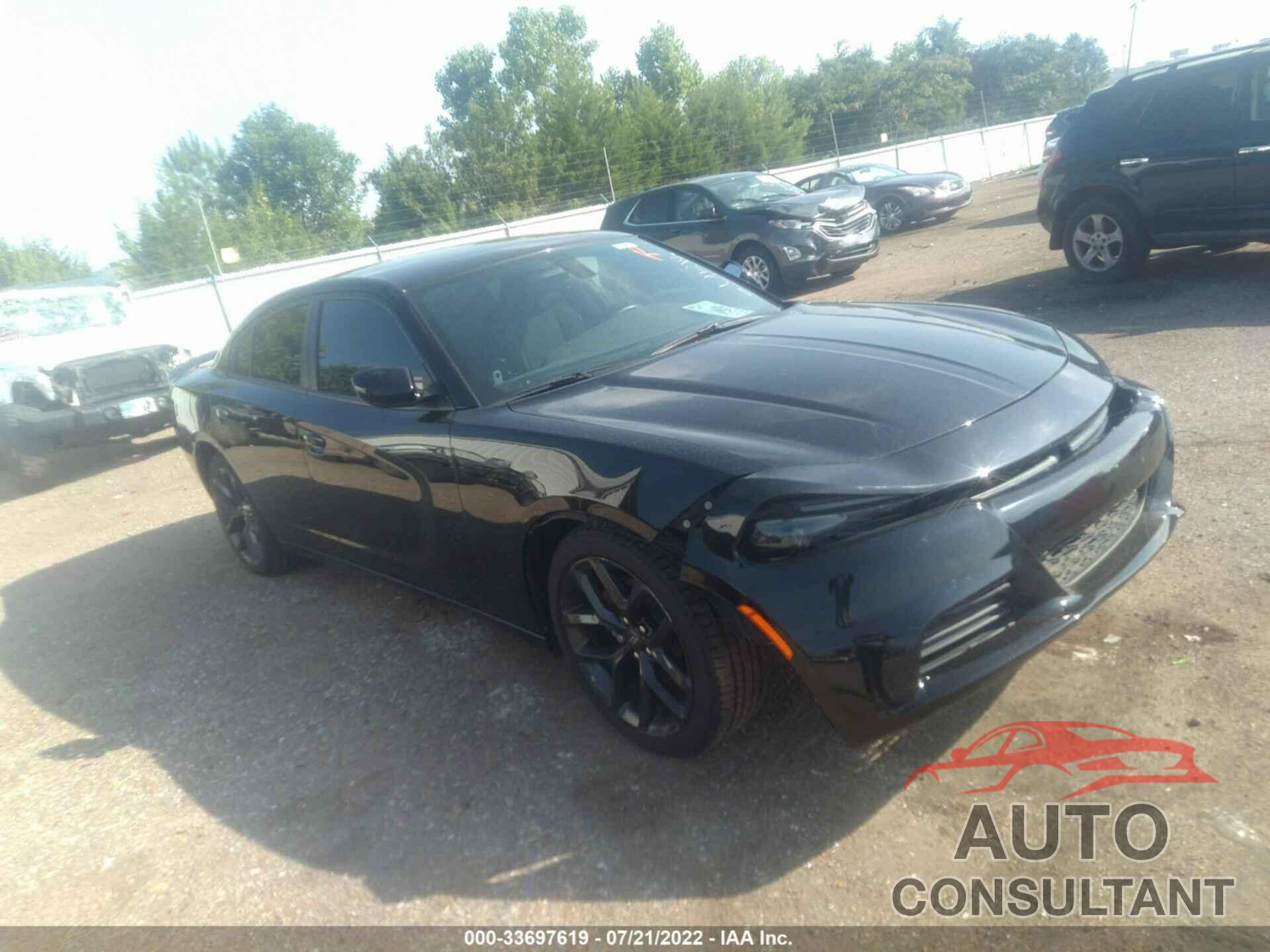 DODGE CHARGER 2020 - 2C3CDXBG1LH177360