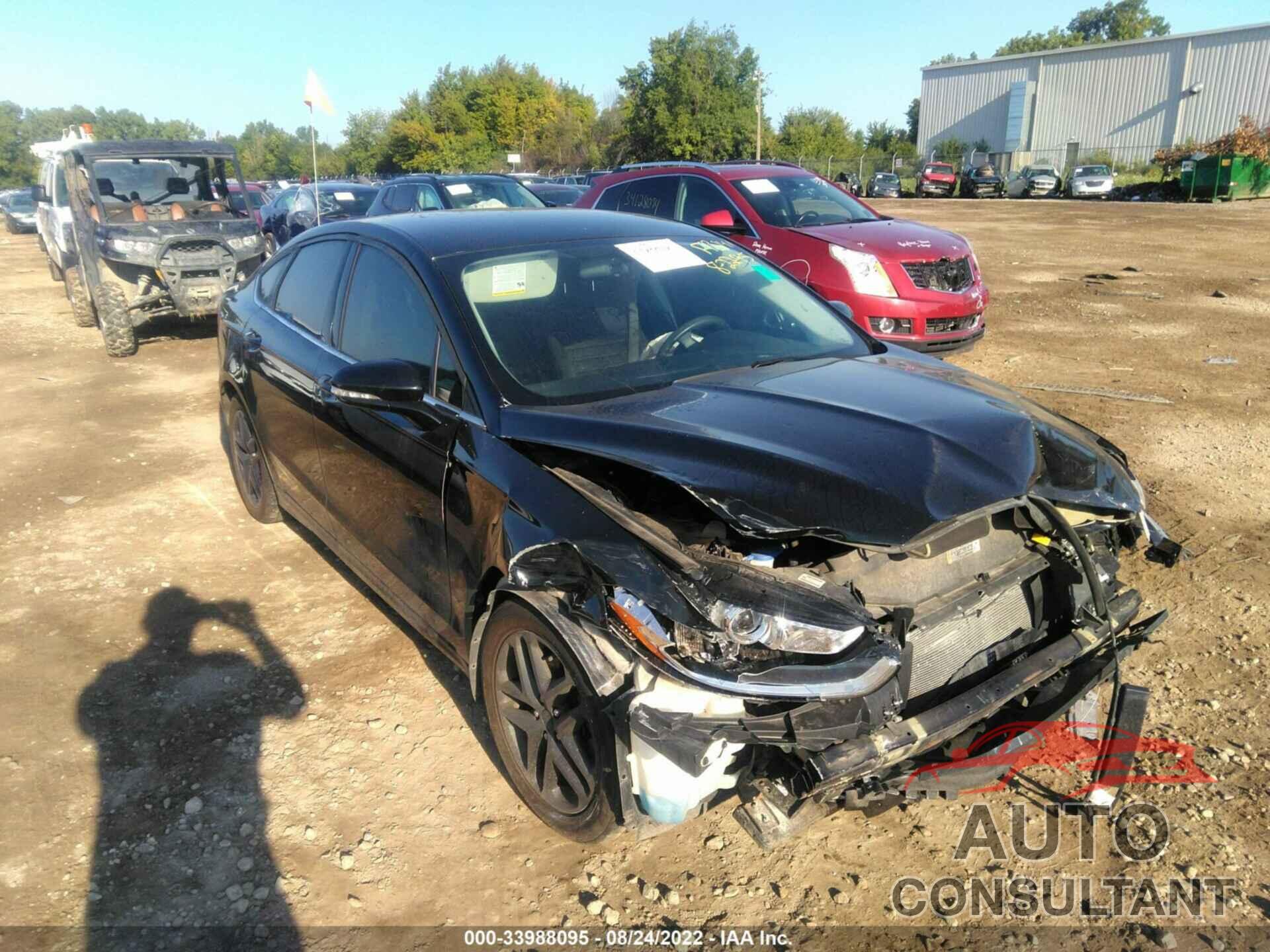 FORD FUSION 2016 - 3FA6P0H73GR146366