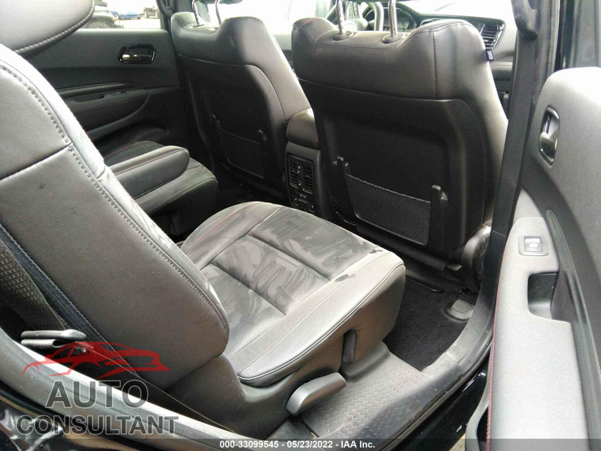 DODGE DURANGO 2021 - 1C4SDJCT6MC805739