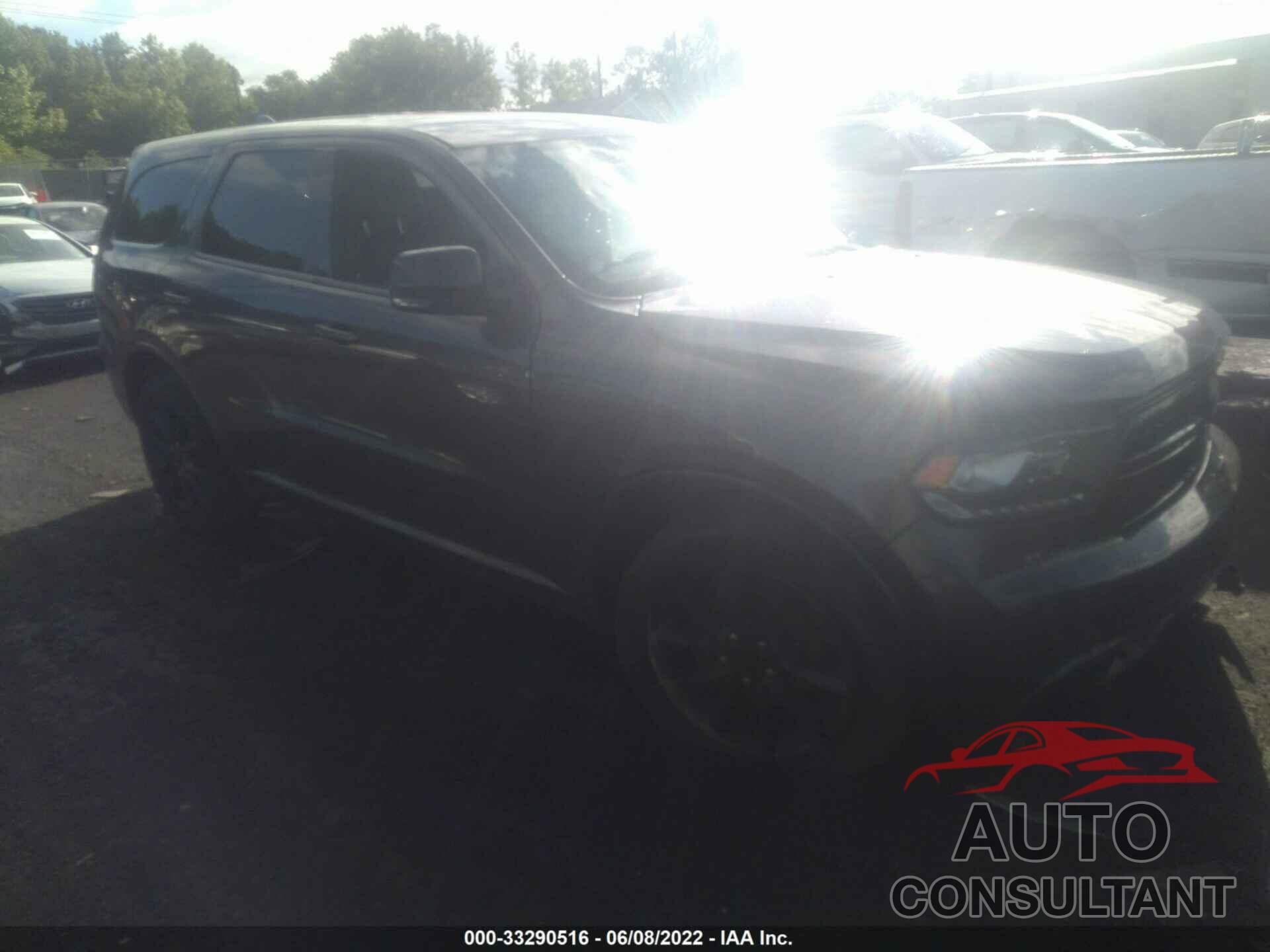 DODGE DURANGO 2017 - 1C4RDJDG5HC691545
