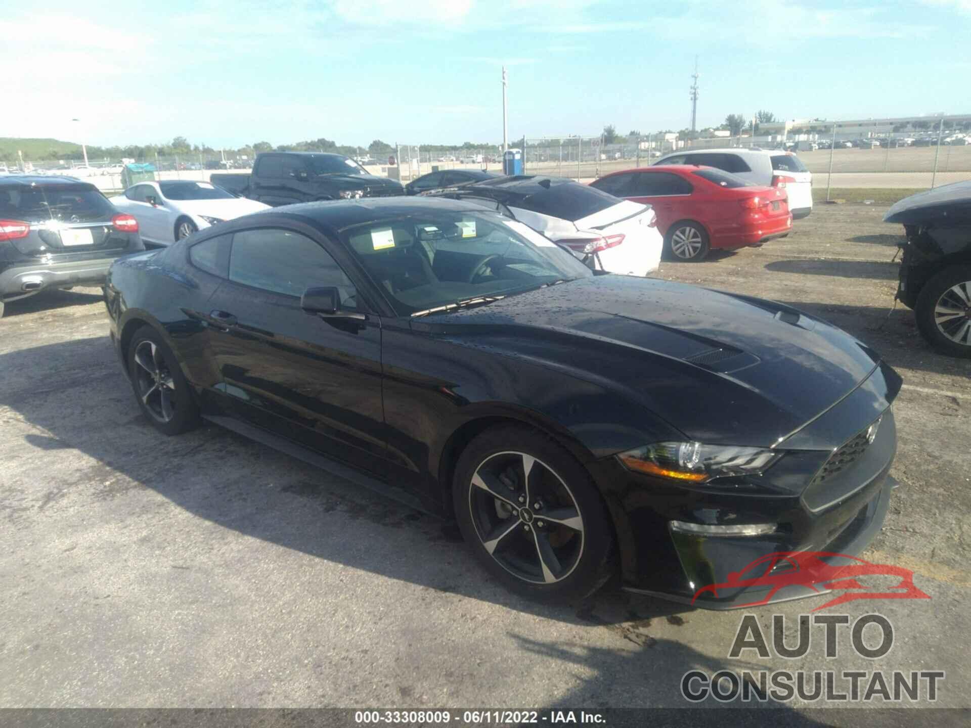 FORD MUSTANG 2019 - 1FA6P8TH4K5187437