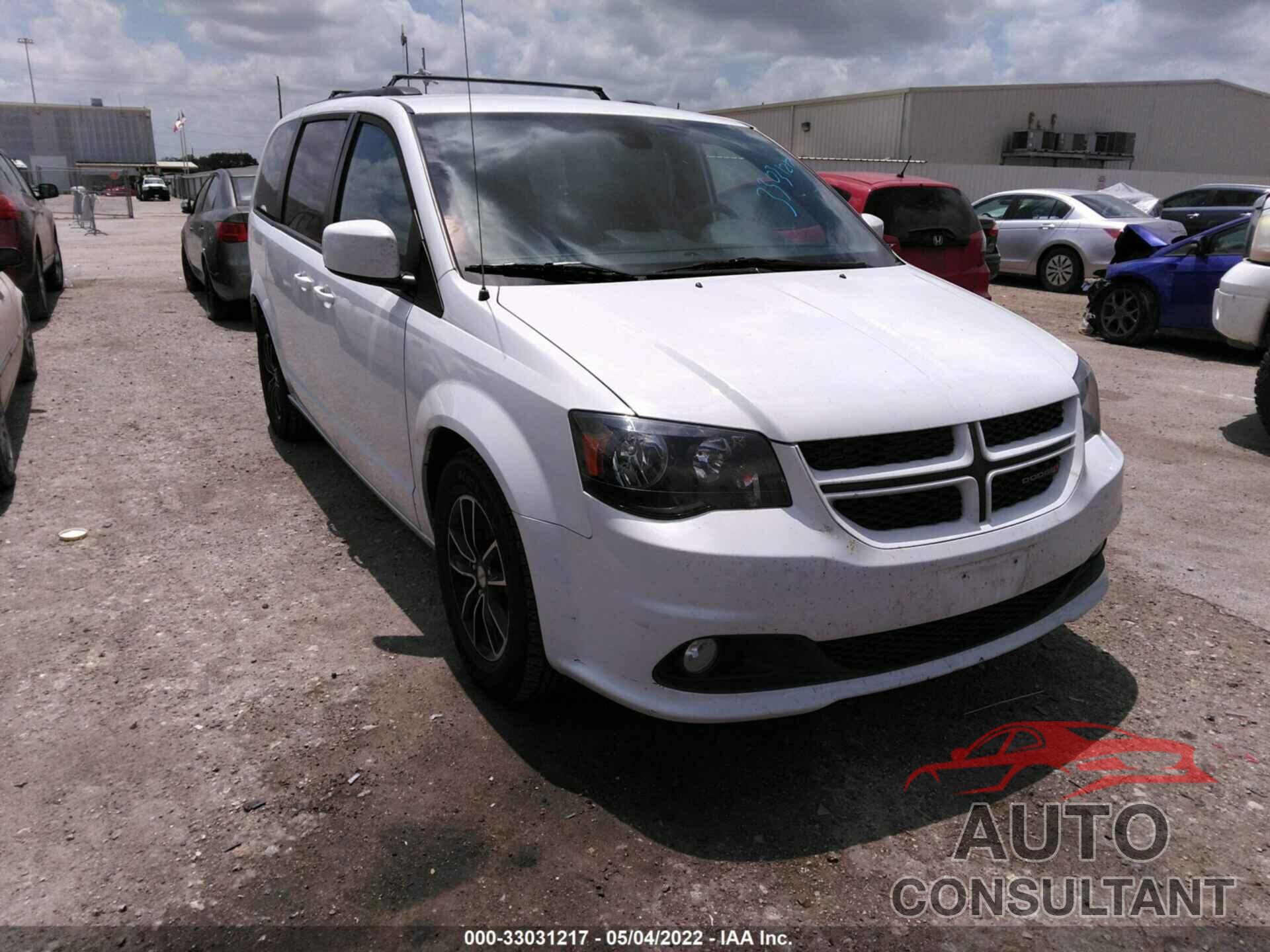 DODGE GRAND CARAVAN 2019 - 2C4RDGEG7KR663598