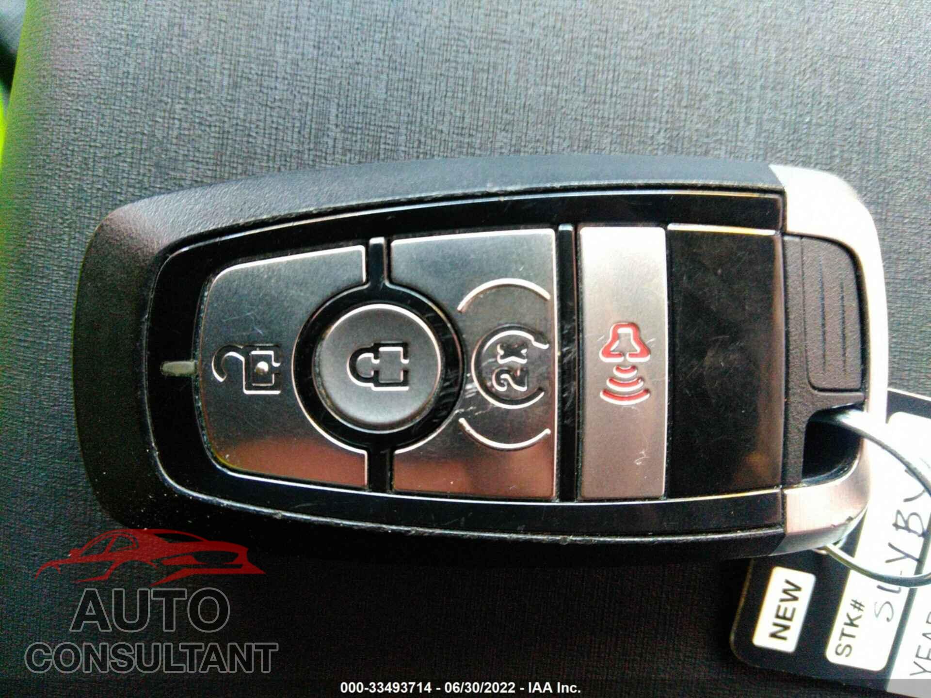 FORD BRONCO 2021 - 1FMEE5DP2MLA77237