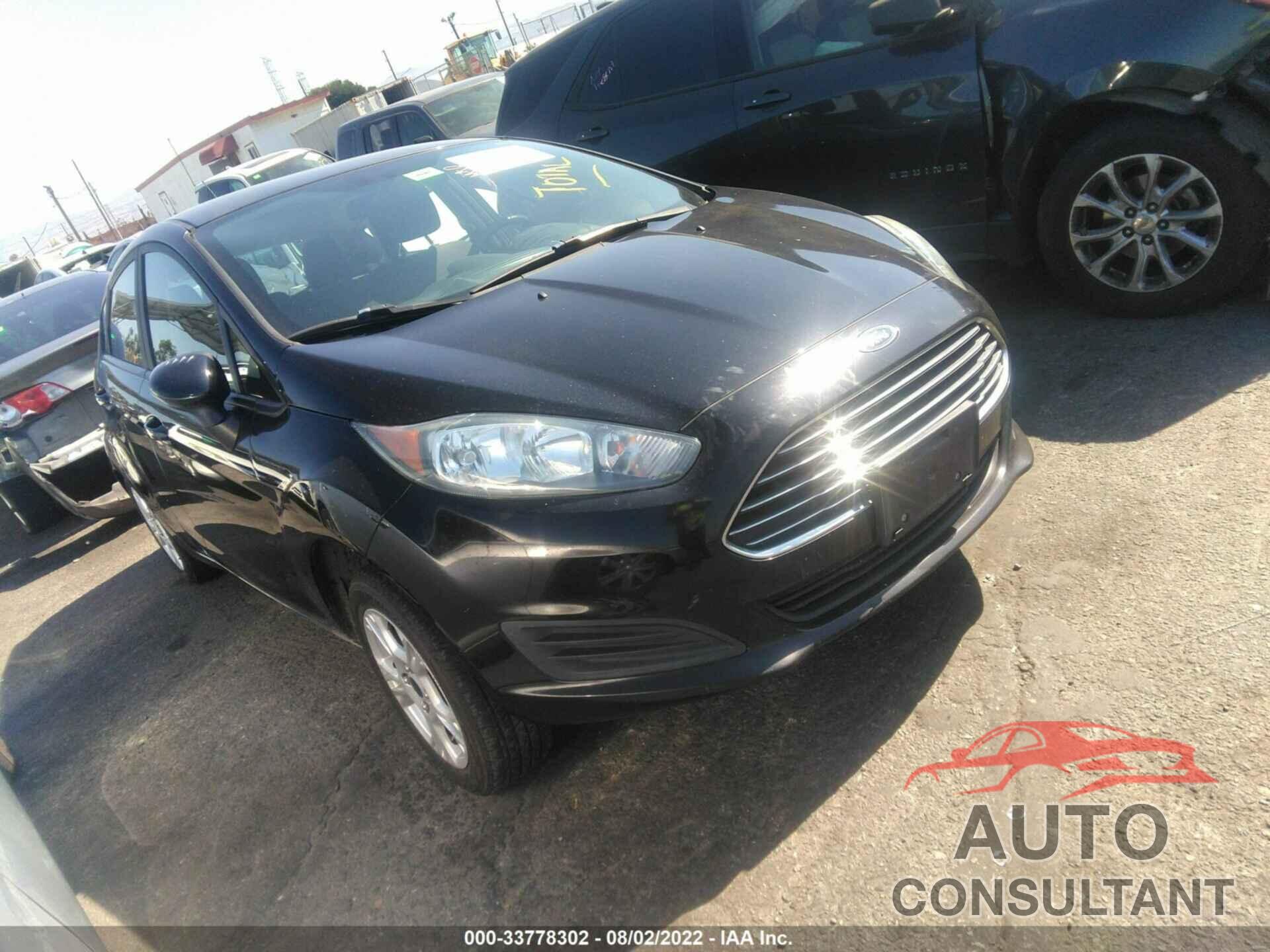 FORD FIESTA 2016 - 3FADP4EJ2GM174218