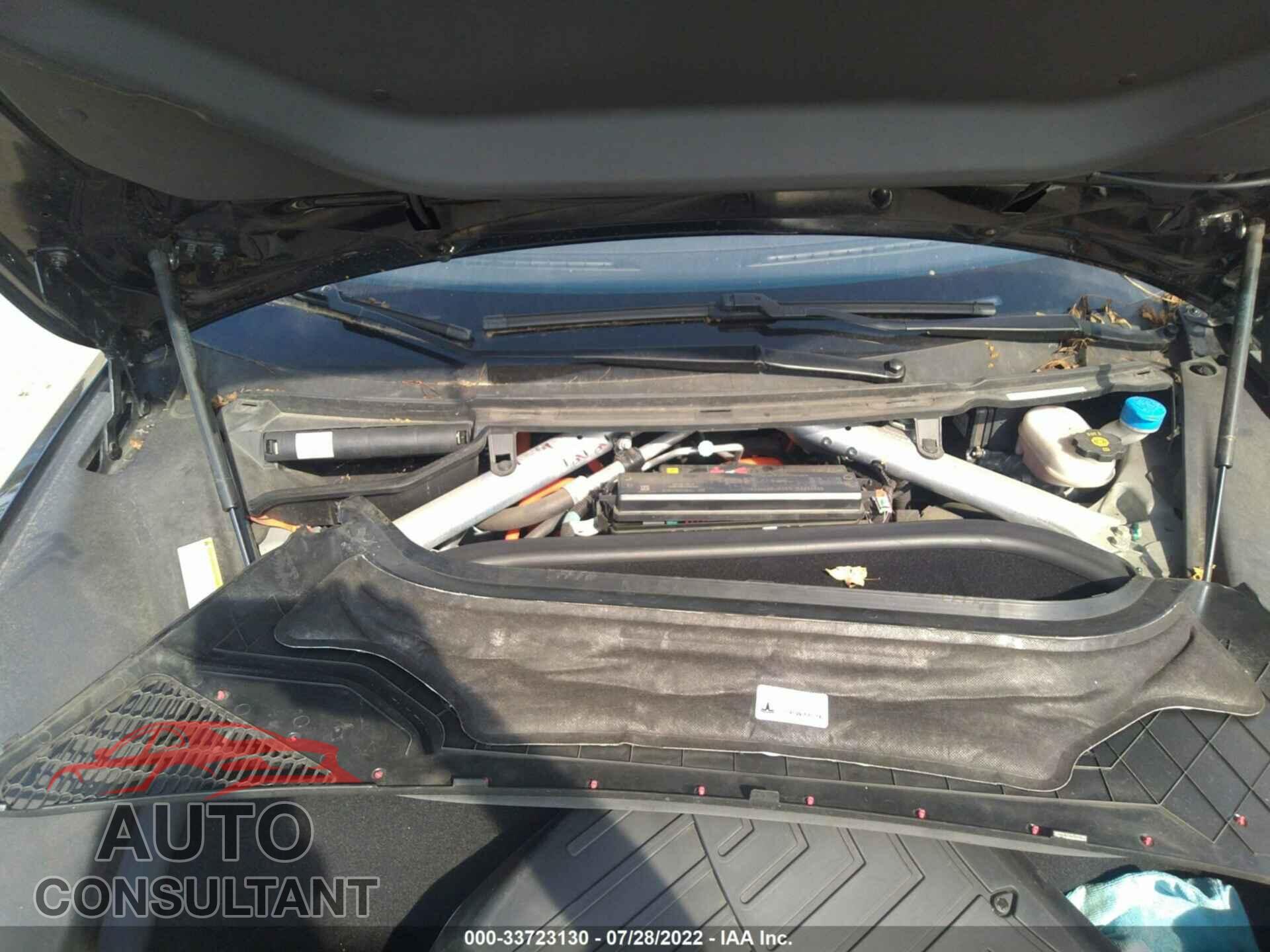 TESLA MODEL S 2015 - 5YJSA1E24FF115233