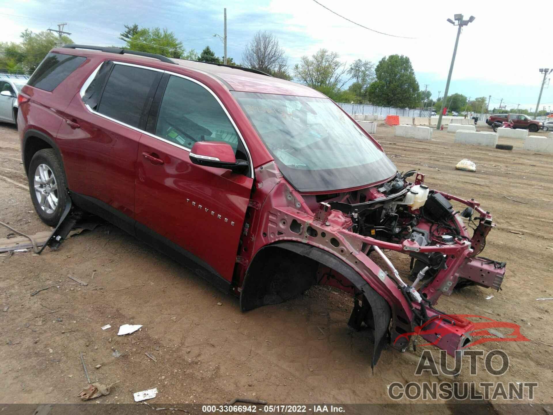 CHEVROLET TRAVERSE 2019 - 4T1BF1FK7HU722782