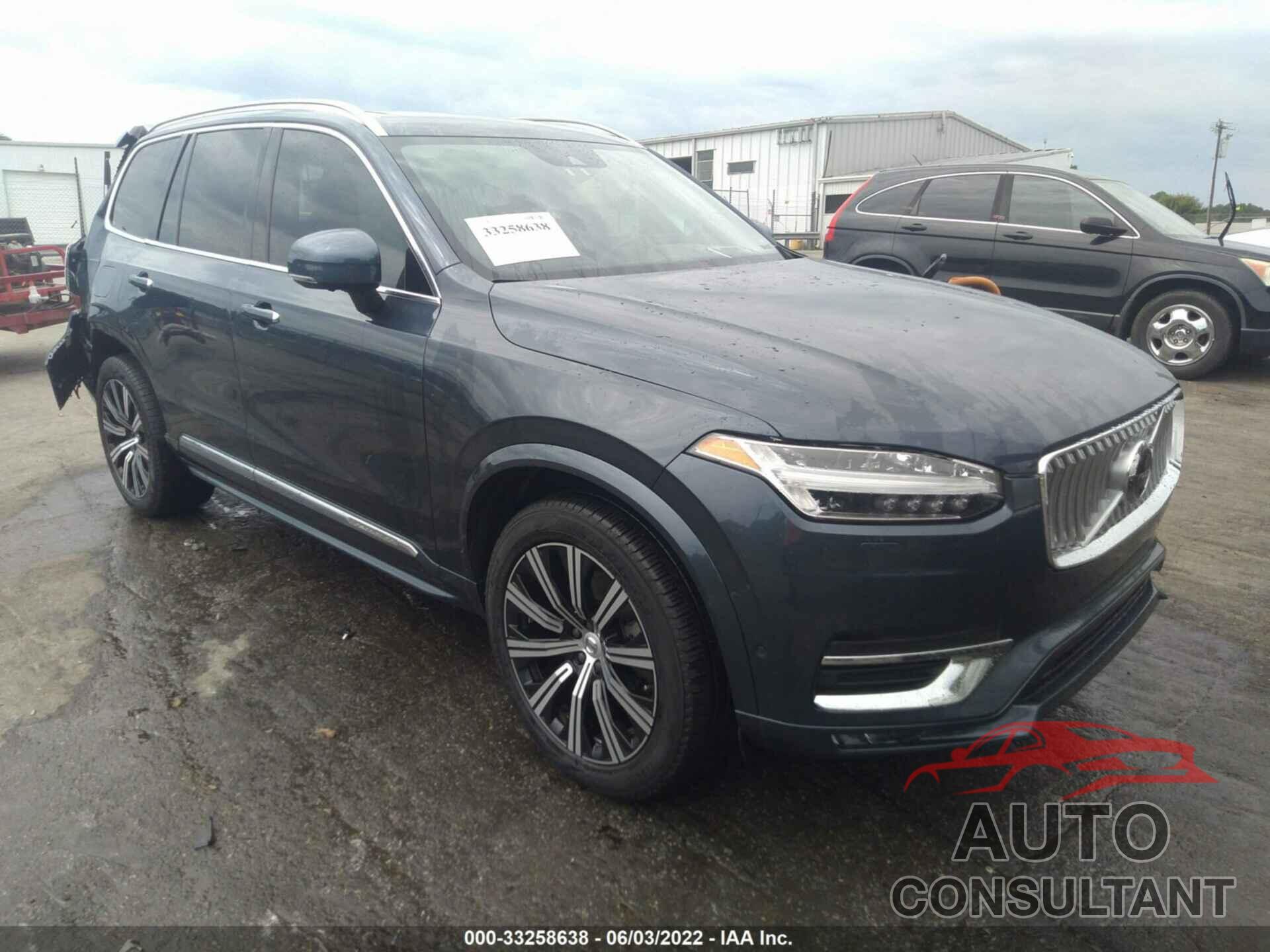 VOLVO XC90 2020 - YV4A22PL2L1614117