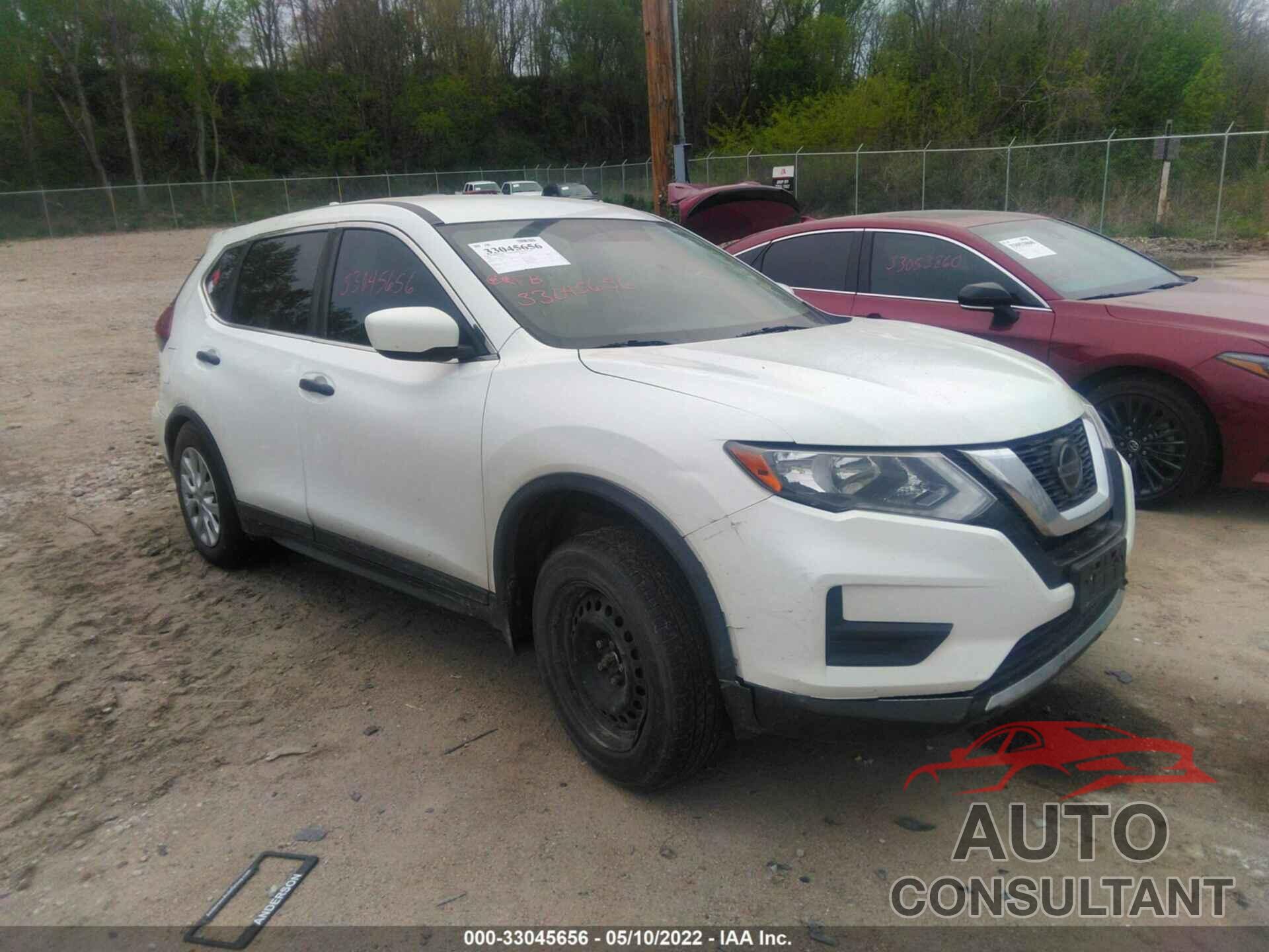 NISSAN ROGUE 2018 - KNMAT2MV3JP573755