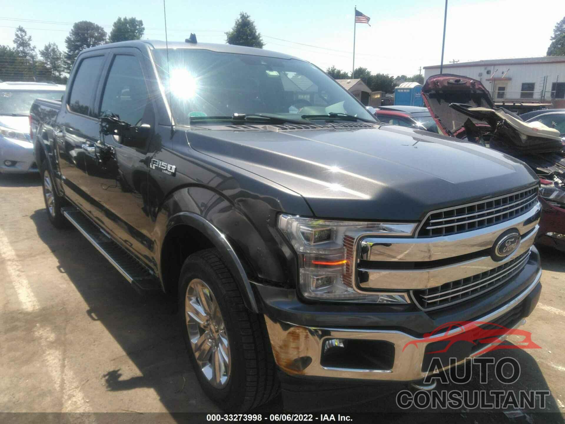 FORD F-150 2019 - 1FTEW1E58KFA05400