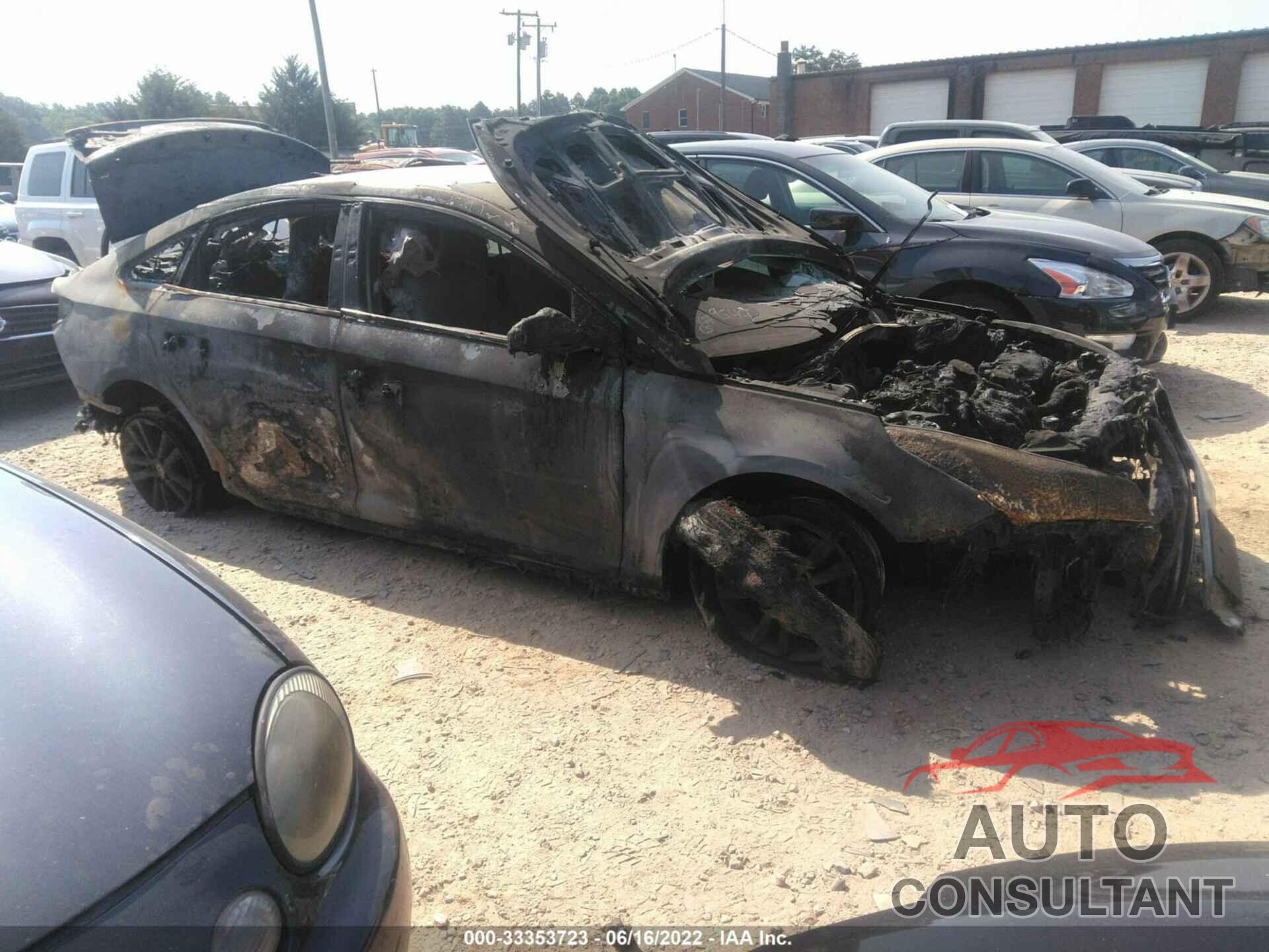 HYUNDAI SONATA 2016 - 5NPE24AF5GH395249