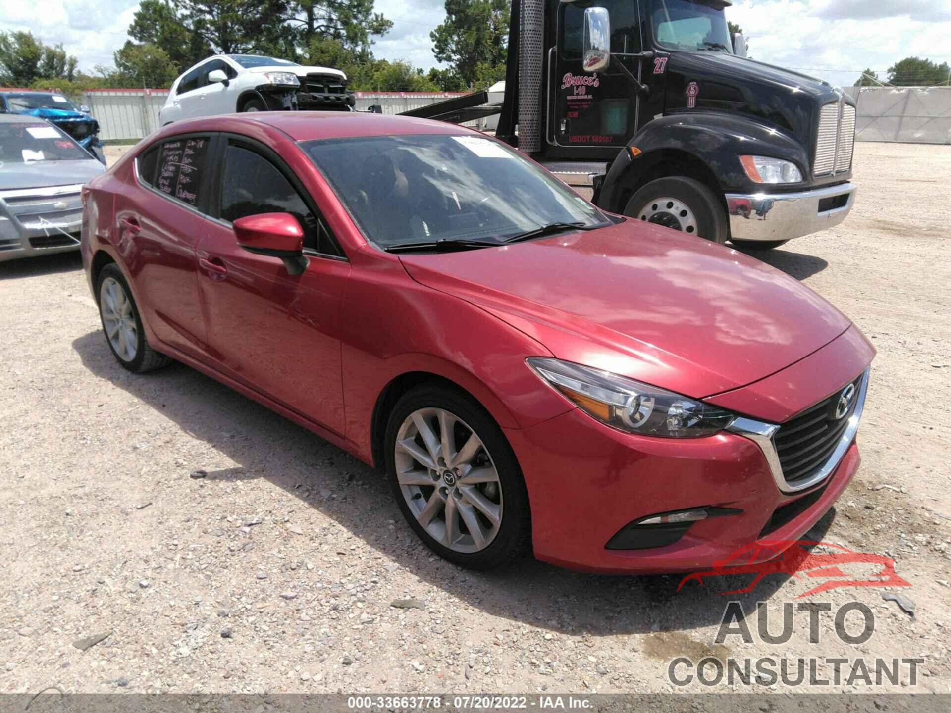 MAZDA MAZDA3 4-DOOR 2017 - 3MZBN1V79HM100660