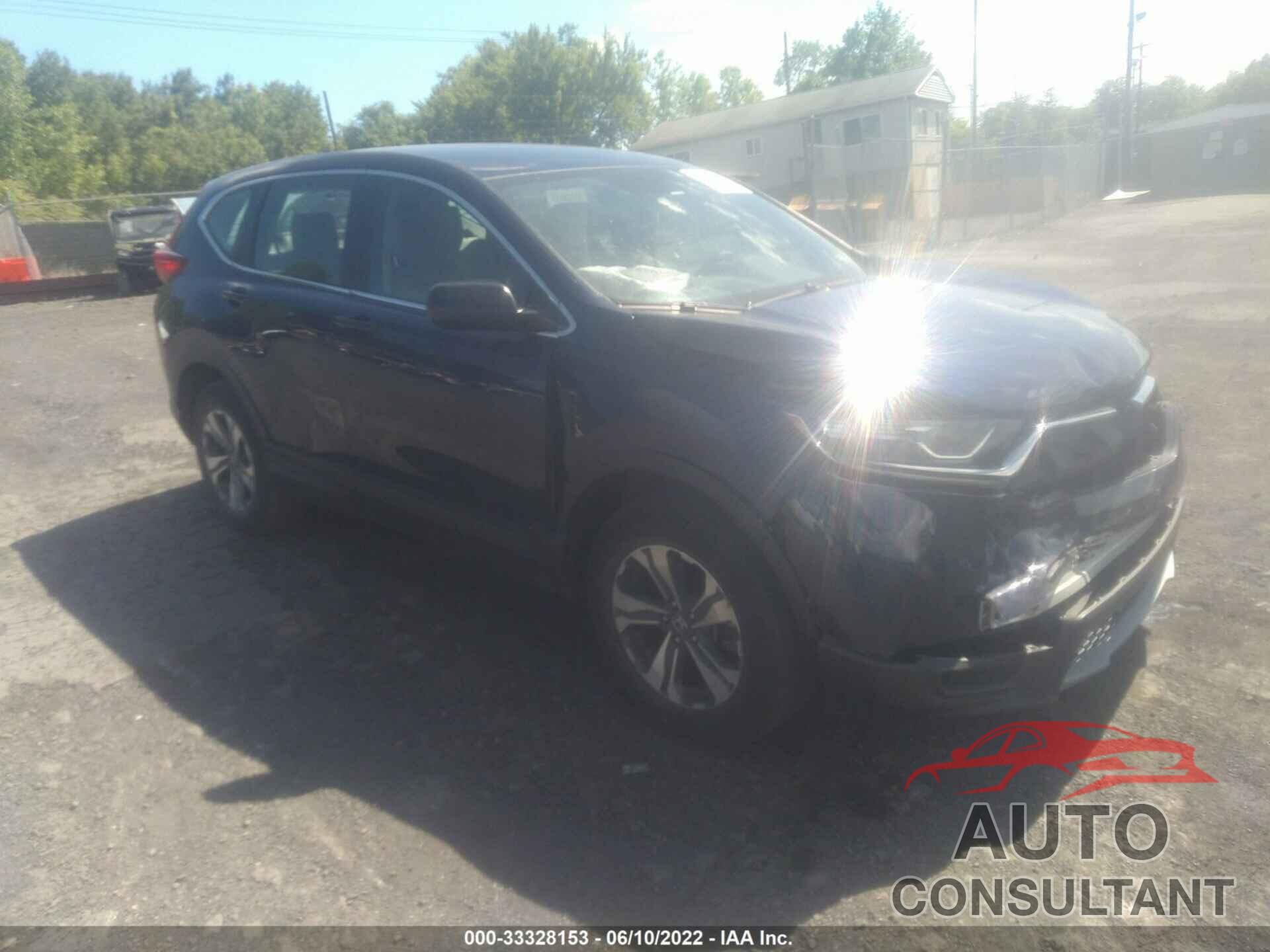 HONDA CR-V 2017 - 2HKRW6H34HH200854
