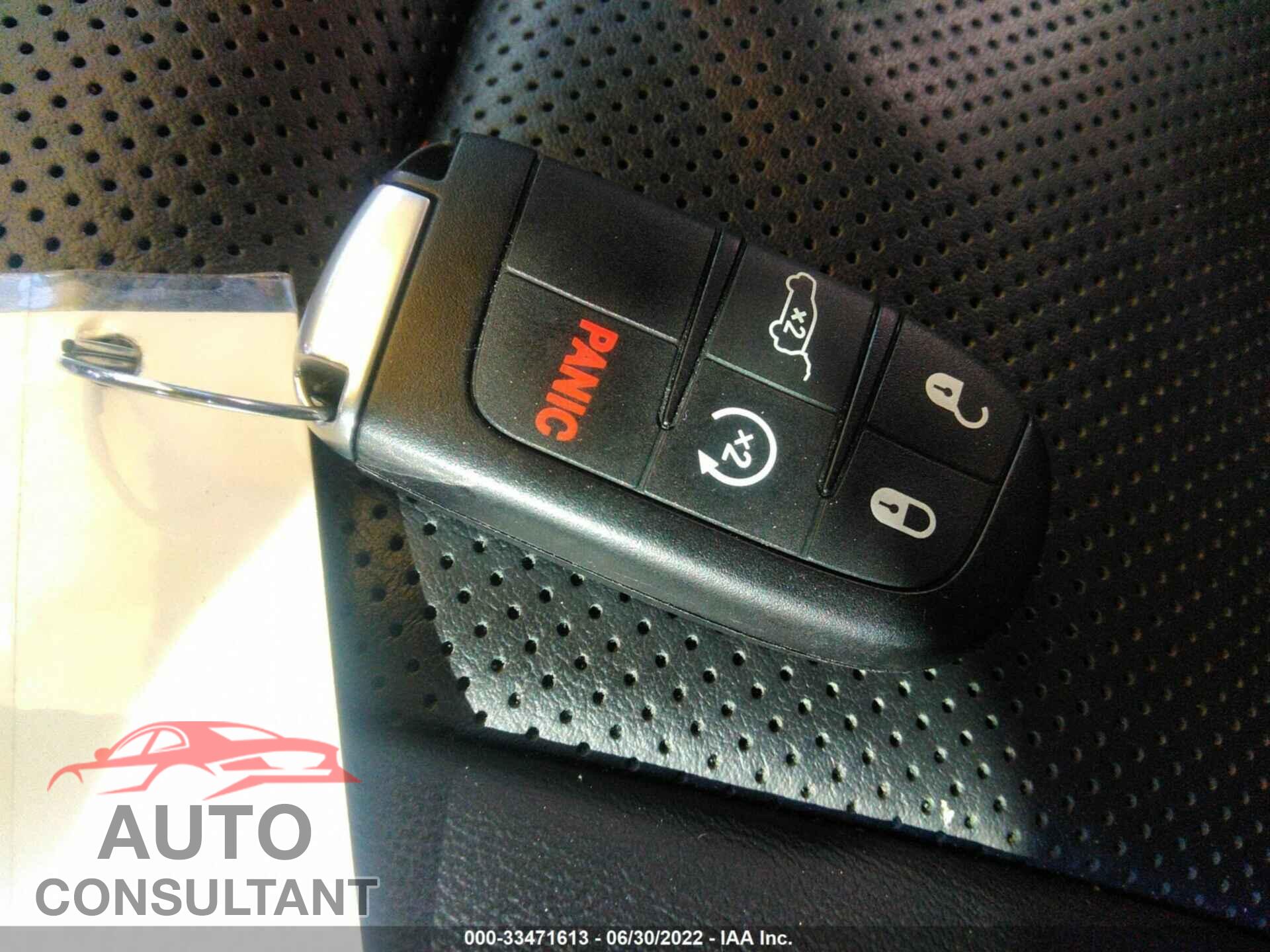 DODGE DURANGO 2018 - 1C4SDJCT7JC462841
