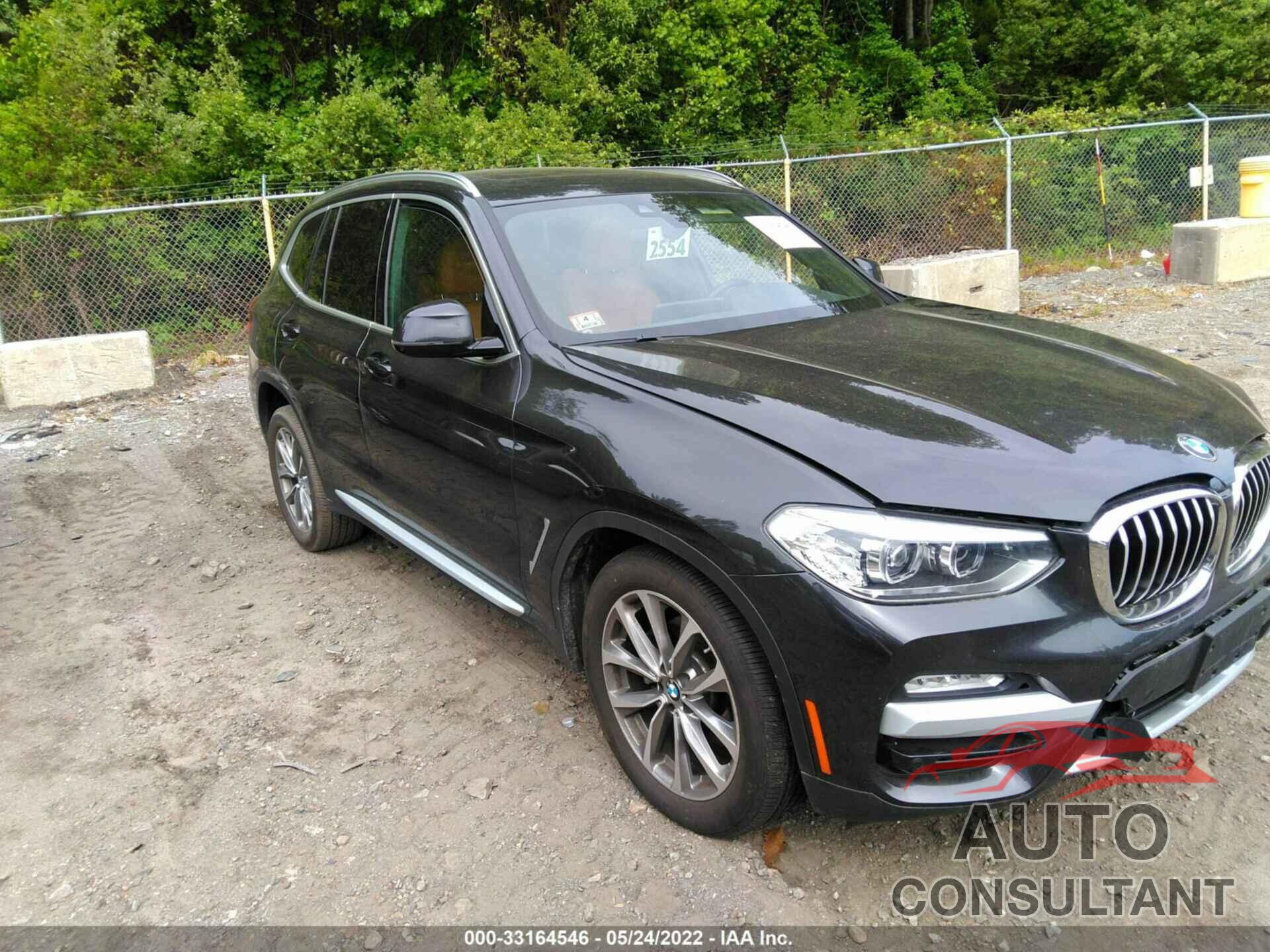 BMW X3 2019 - 5UXTR9C55KLR07003