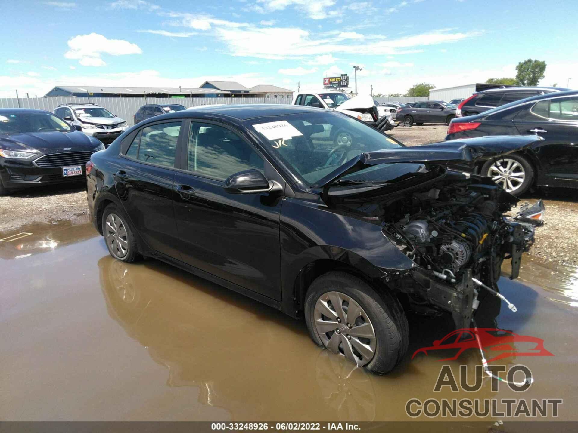 KIA RIO 2019 - 3KPA24AB4KE206812