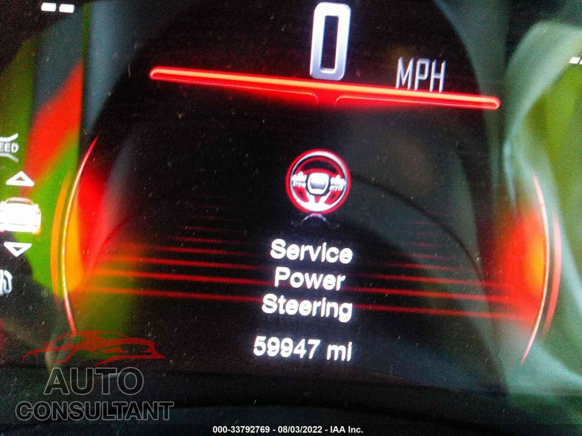 DODGE DURANGO 2019 - 1C4RDHDG1KC647381