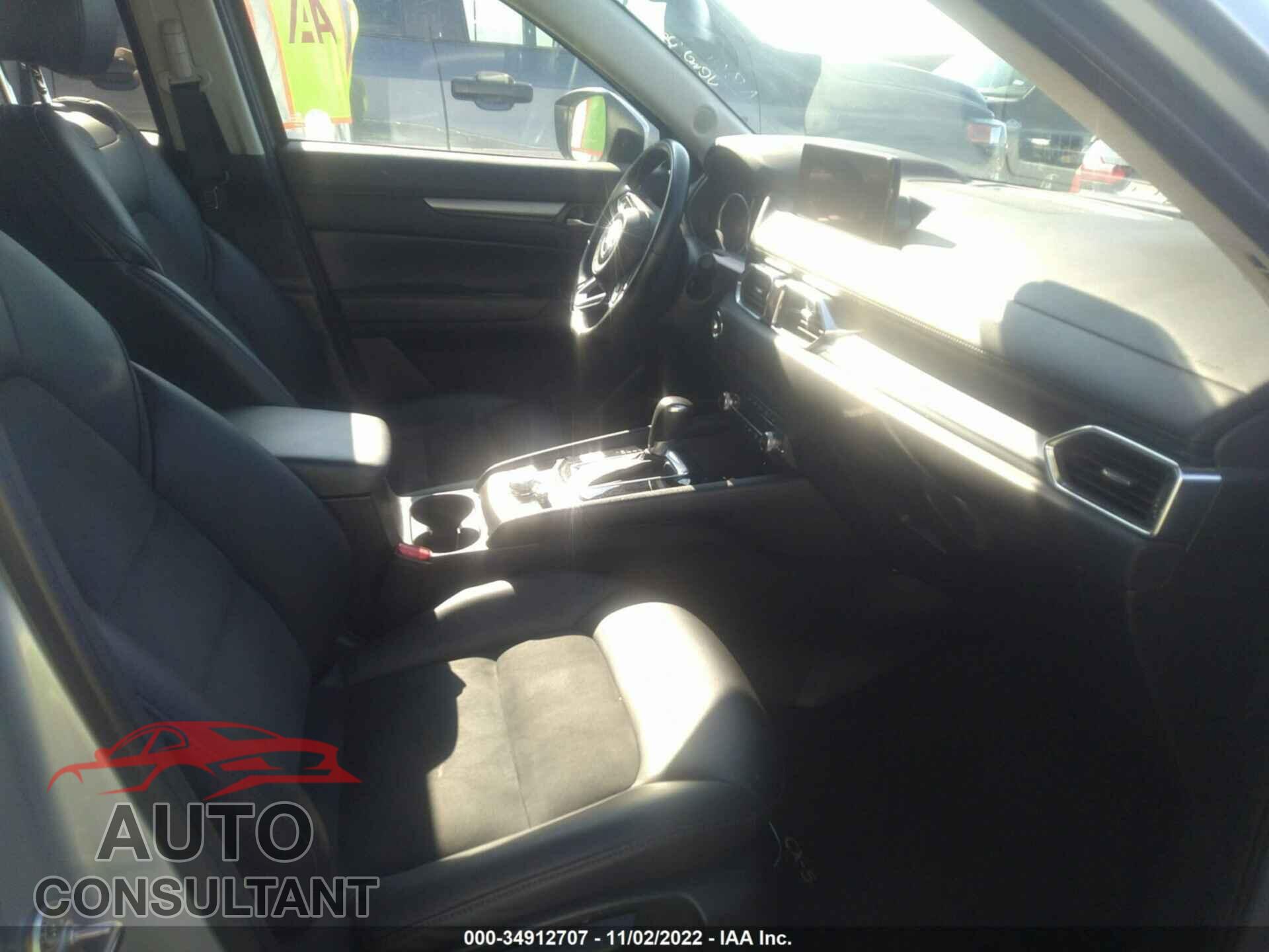 MAZDA CX-5 2021 - JM3KFACM2M0326049