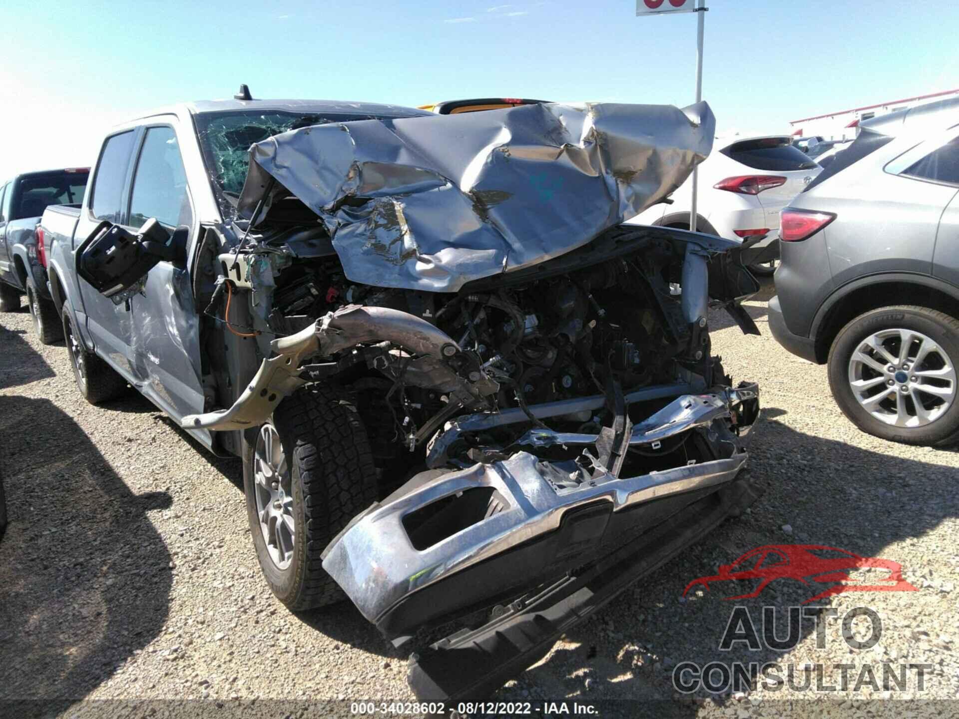 FORD F-150 2020 - 1FTEW1C56LKE08335