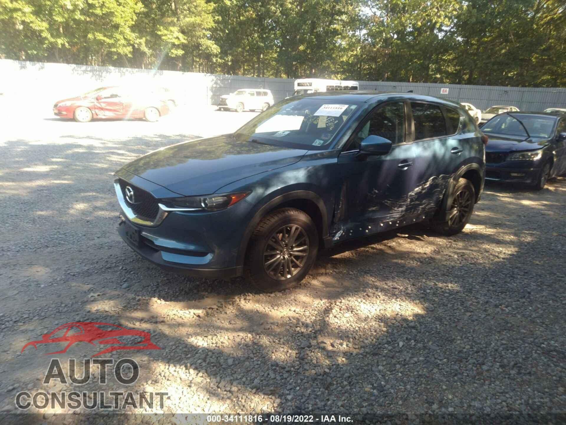 MAZDA CX-5 2017 - JM3KFBCL8H0179996