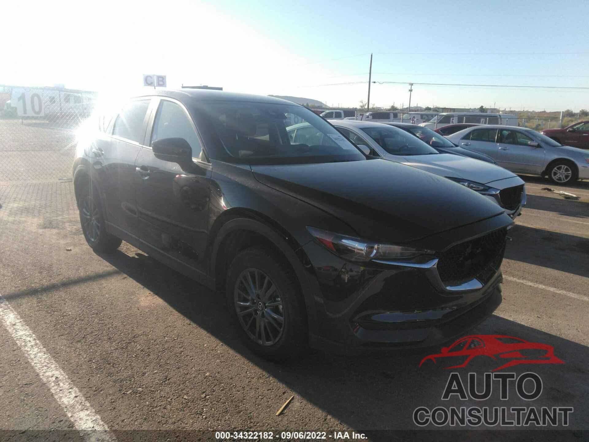 MAZDA CX-5 2021 - JM3KFBCM0M0338805