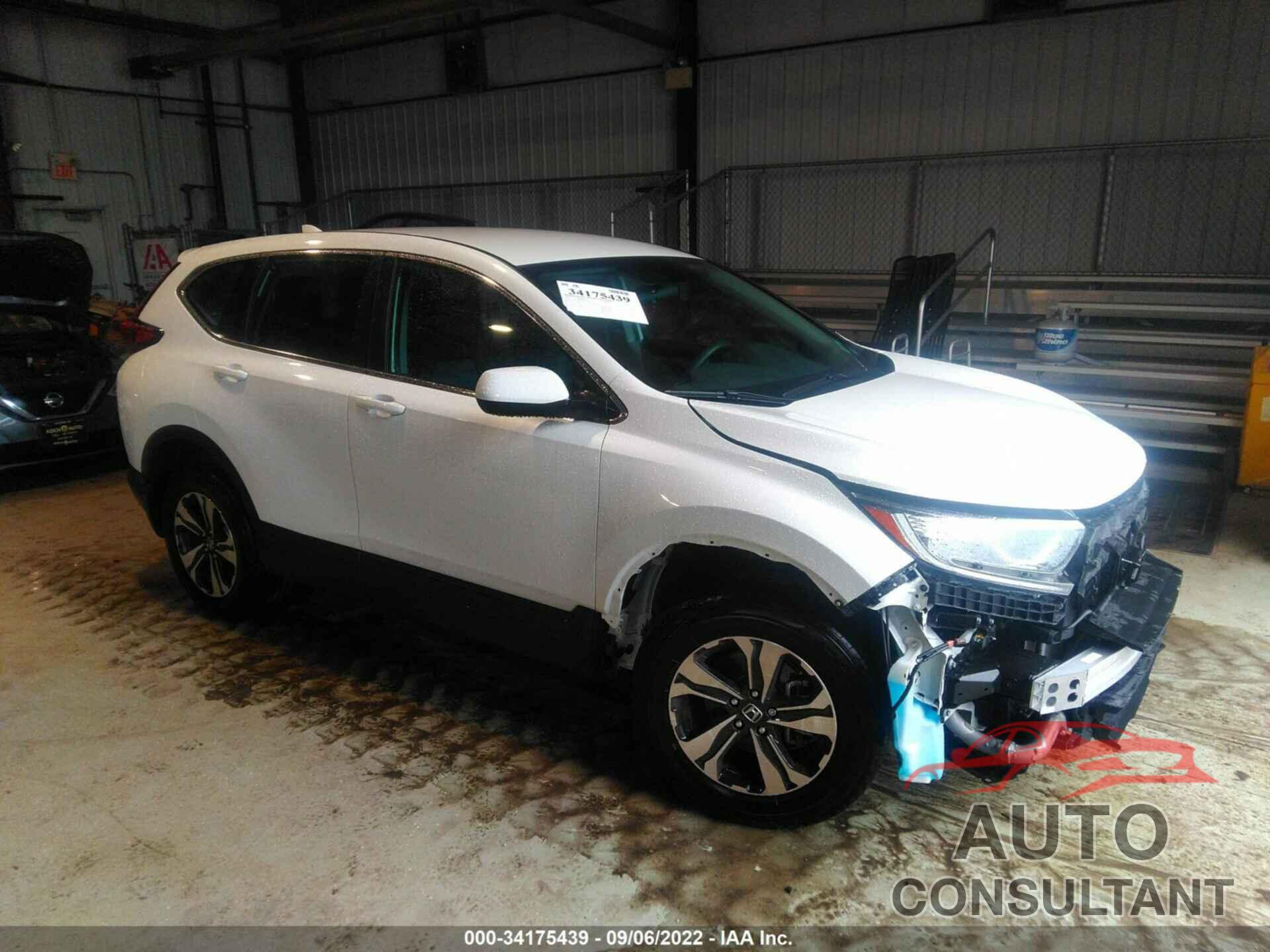 HONDA CR-V 2021 - 7FARW2H75ME032828