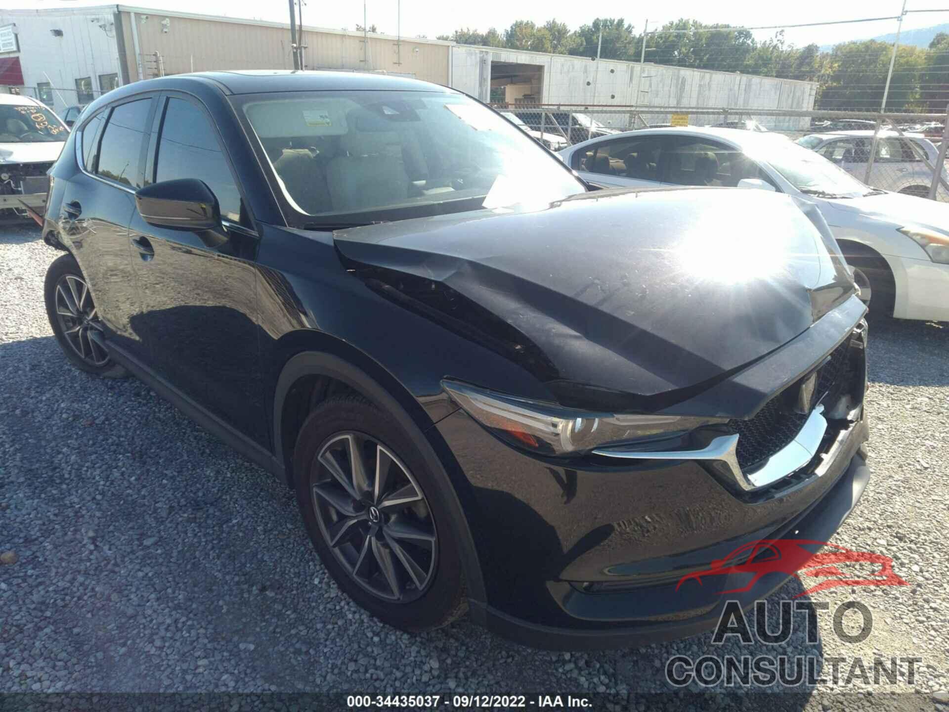 MAZDA CX-5 2018 - JM3KFADM0J1372905