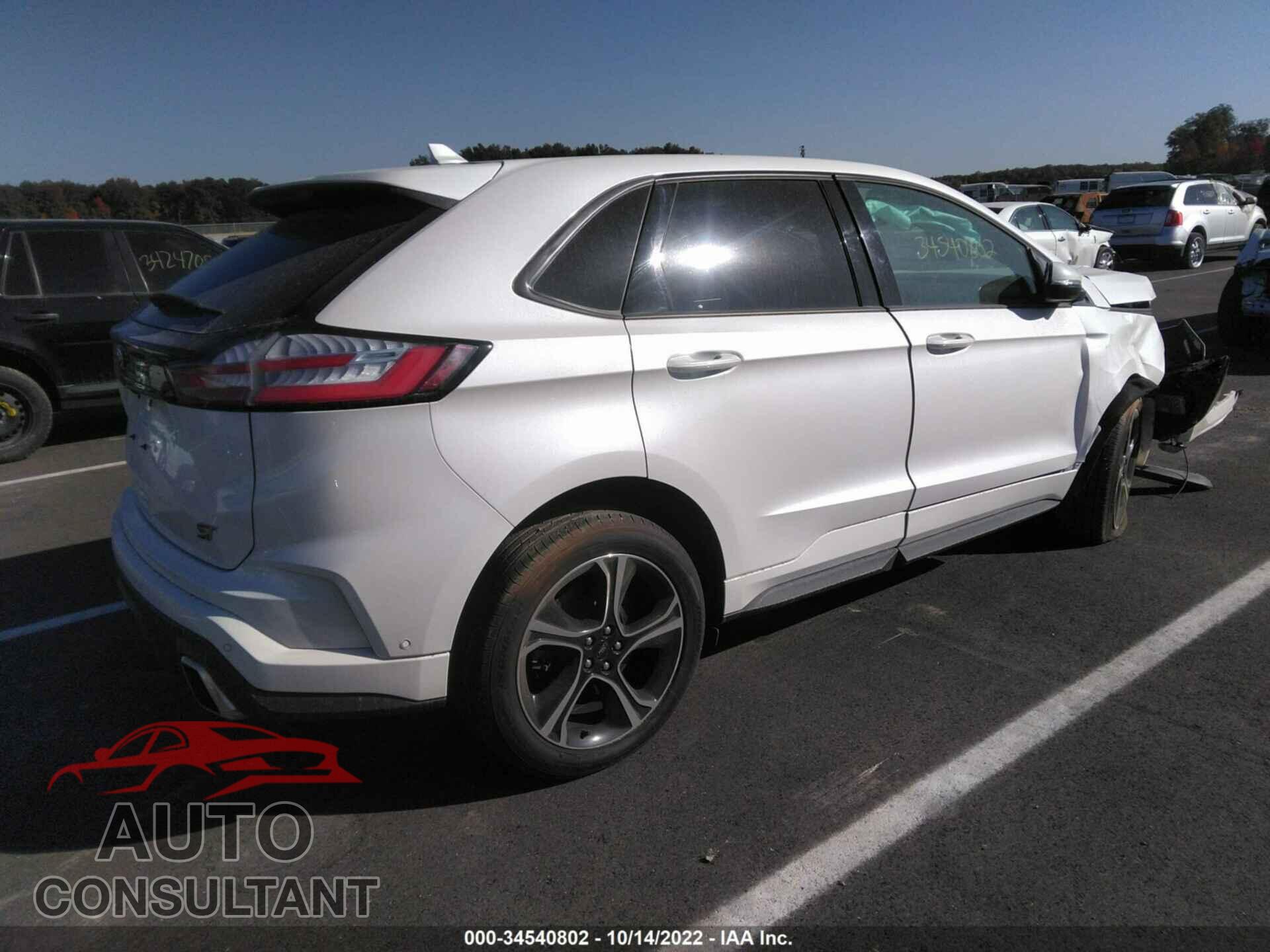 FORD EDGE 2019 - 2FMPK4AP7KBB08981