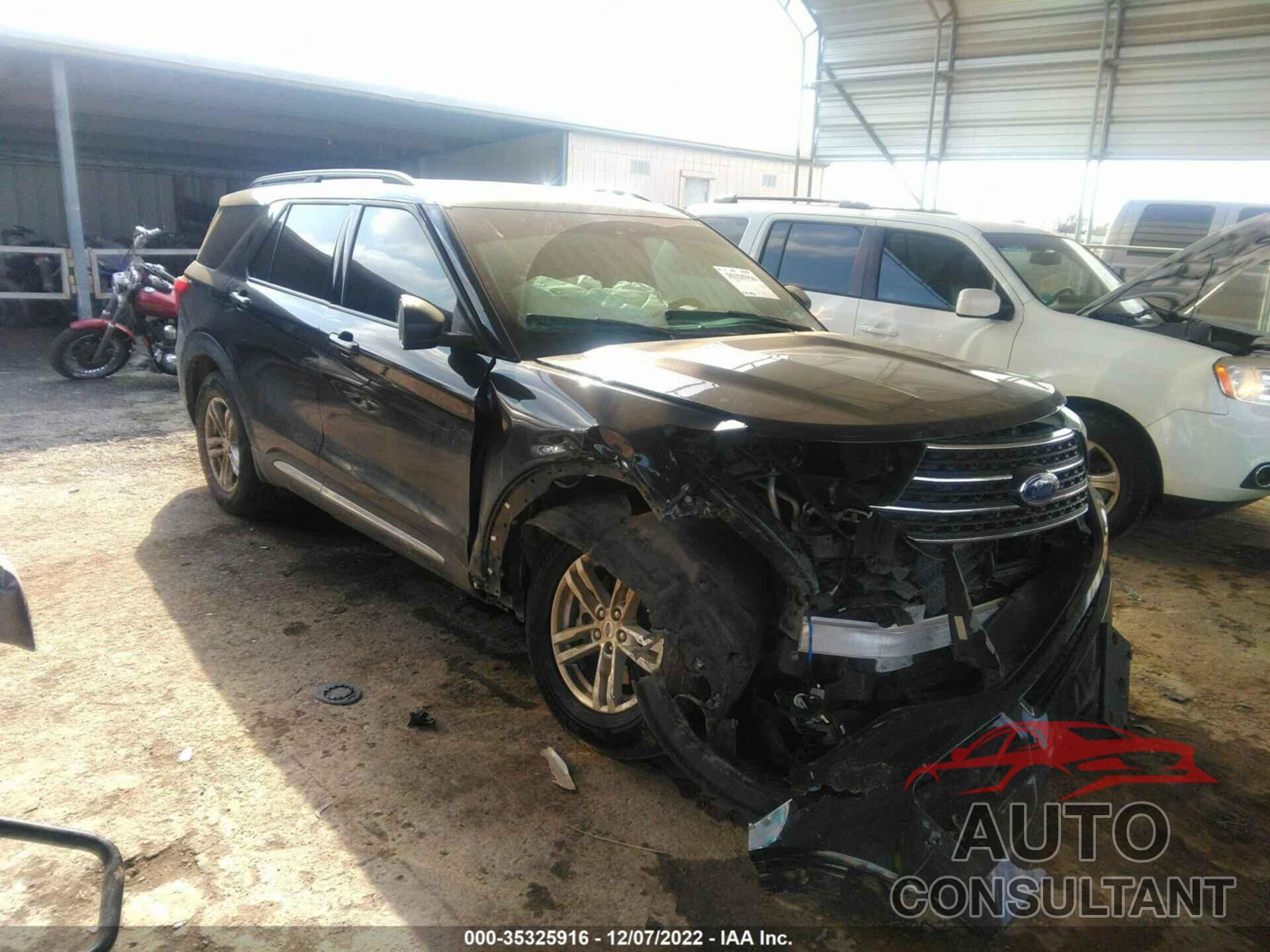 FORD EXPLORER 2020 - 1FMSK7DHXLGC79492
