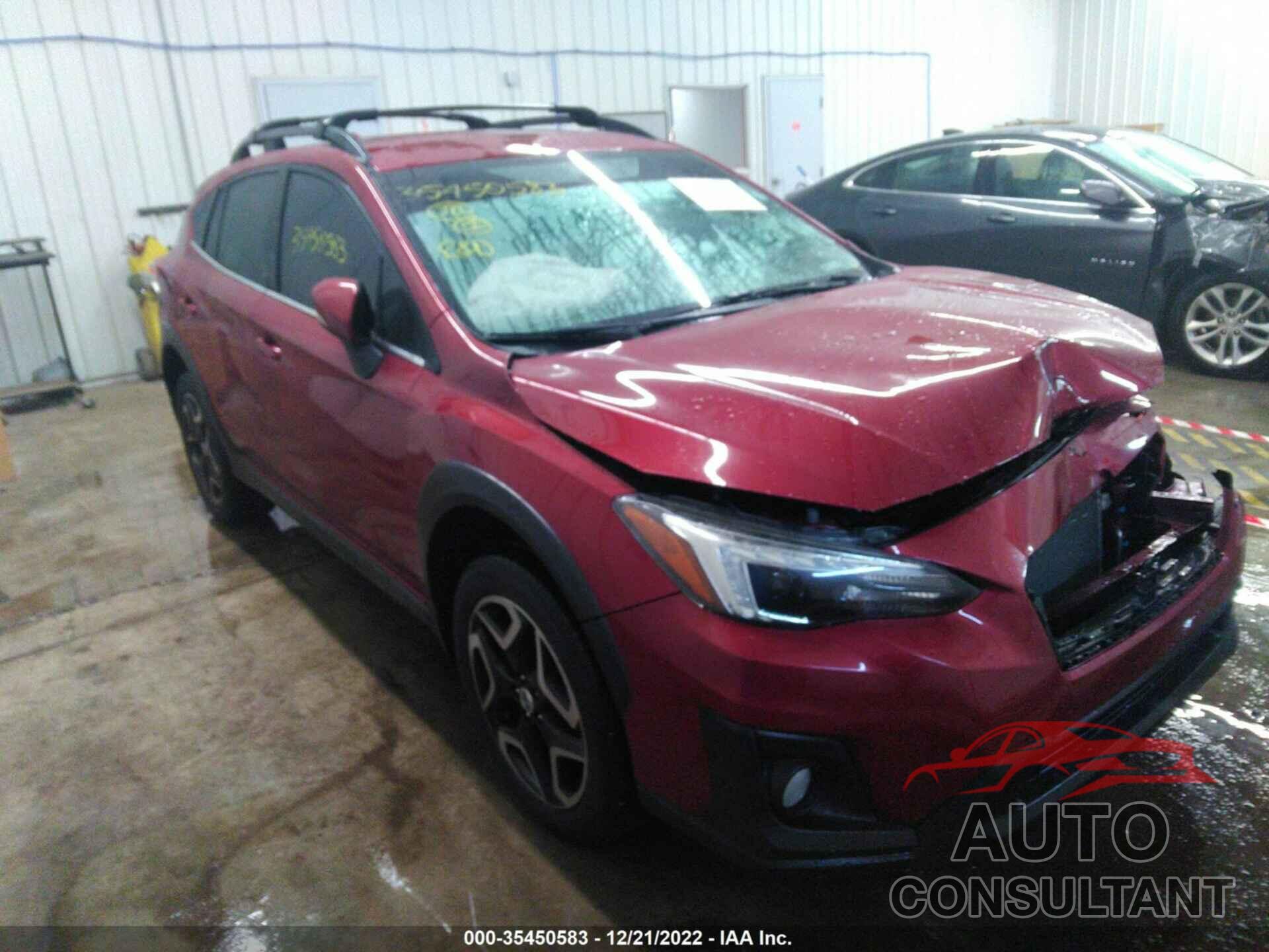 SUBARU CROSSTREK 2018 - JF2GTAJCXJH278249